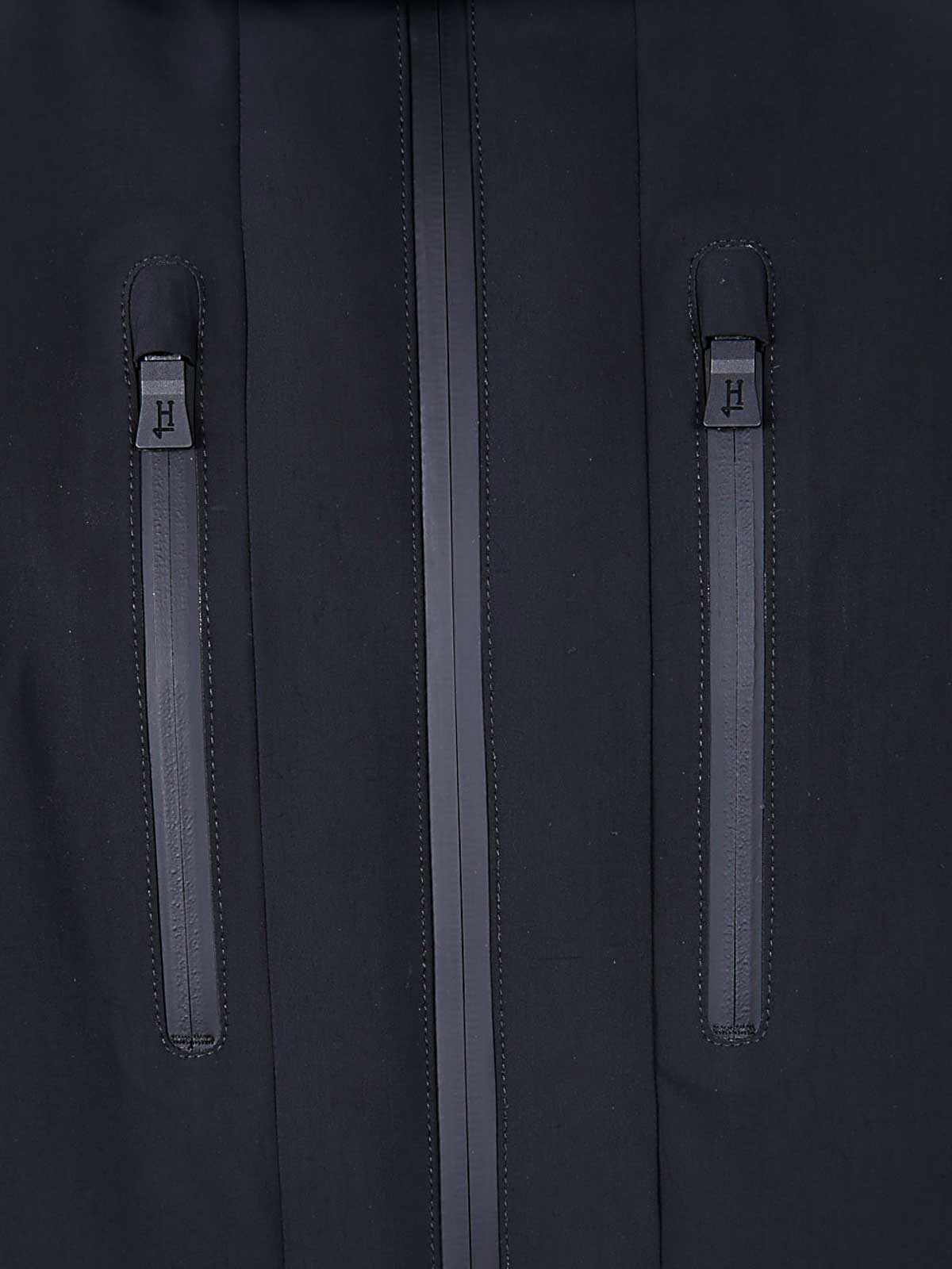 Parka Short PI00360UL12590SZ9300 (Herno / カジュアルジャケット ) | Herno (ヘルノ)(2)