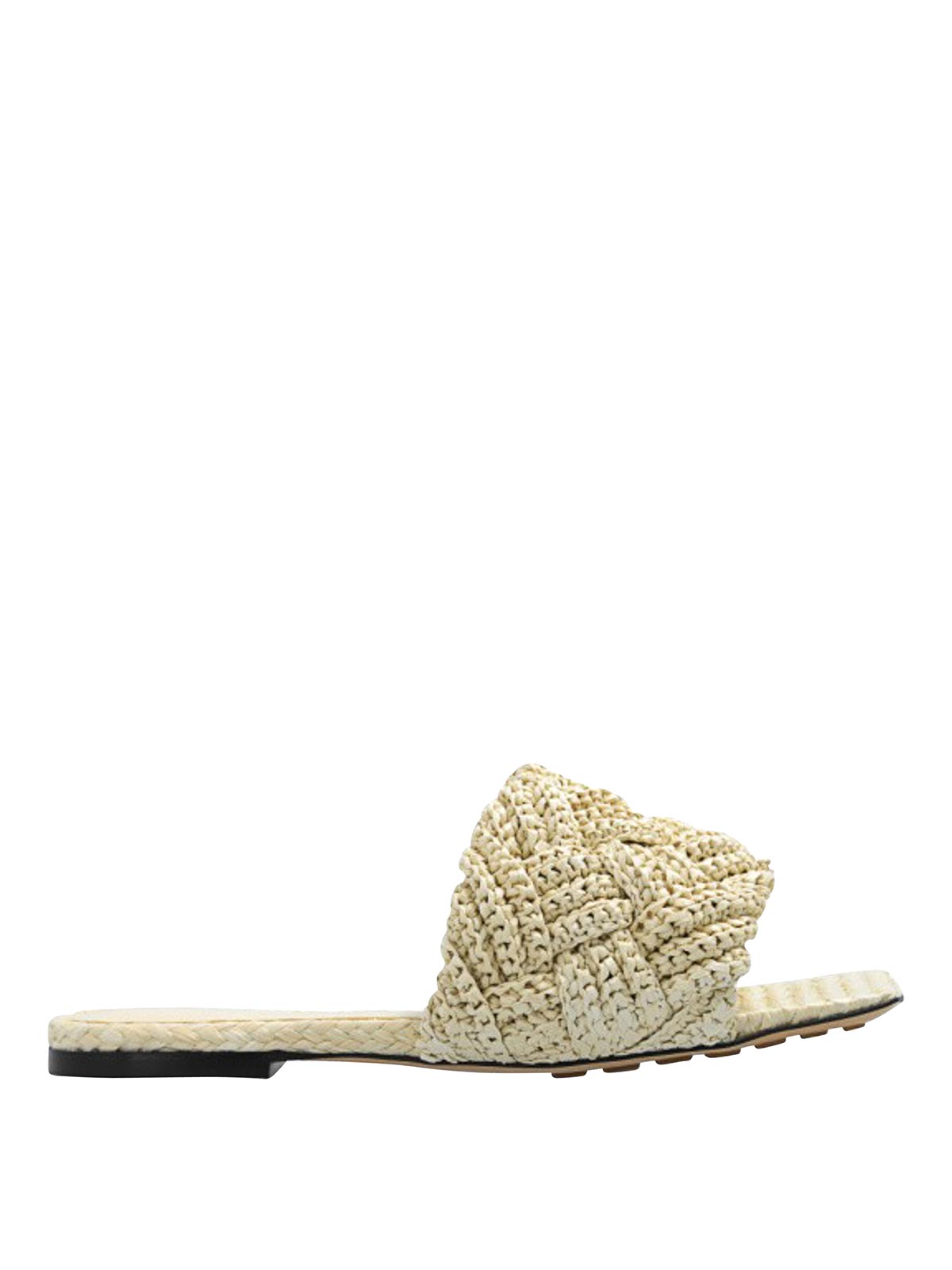 BOTTEGA VENETTAサンダル ☆BottegaVeneta☆フラッシュ スライド サンダル 690097 V0DS2