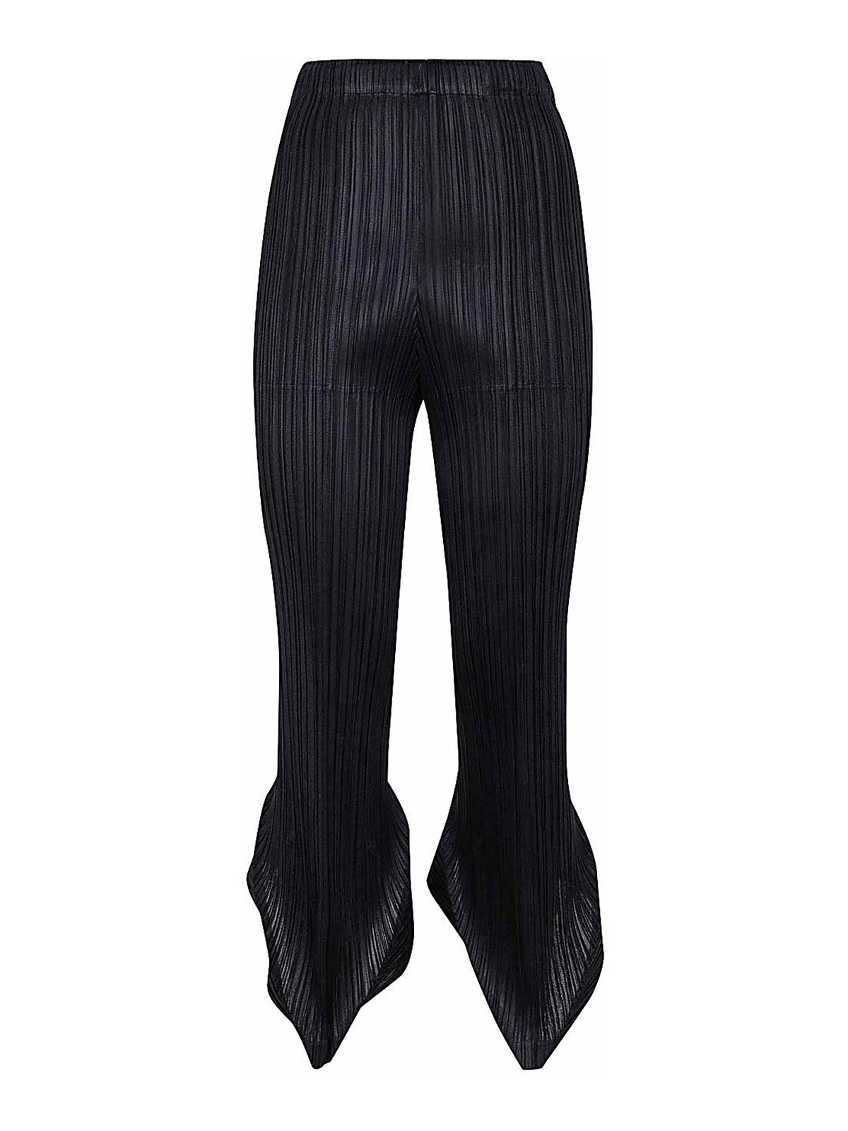 Thicker Bottoms 2 Trousers PP48JF38415 (PLEATS PLEASE ISSEY MIYAKE / パンツ ) | PLEATS PLEASE ISSEY MIYAKE (プリーツ プリーズ イッセイ ミヤケ)