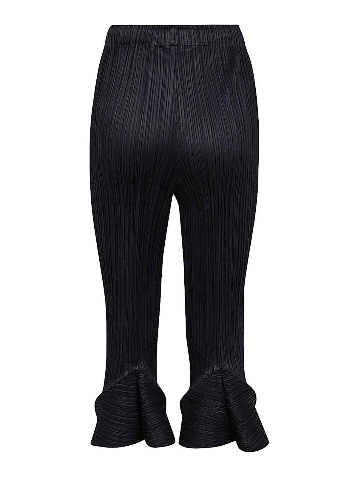 Thicker Bottoms 2 Trousers PP48JF38415 (PLEATS PLEASE ISSEY MIYAKE / パンツ ) | PLEATS PLEASE ISSEY MIYAKE (プリーツ プリーズ イッセイ ミヤケ)(1)