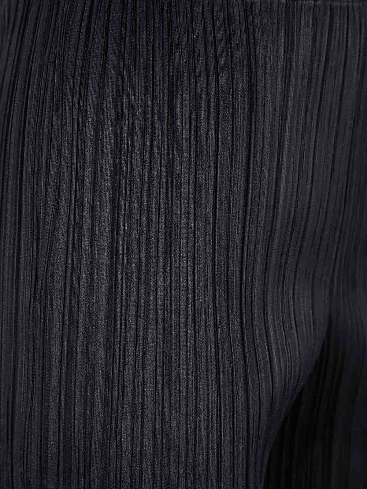 Thicker Bottoms 2 Trousers PP48JF38415 (PLEATS PLEASE ISSEY MIYAKE / パンツ ) | PLEATS PLEASE ISSEY MIYAKE (プリーツ プリーズ イッセイ ミヤケ)(2)