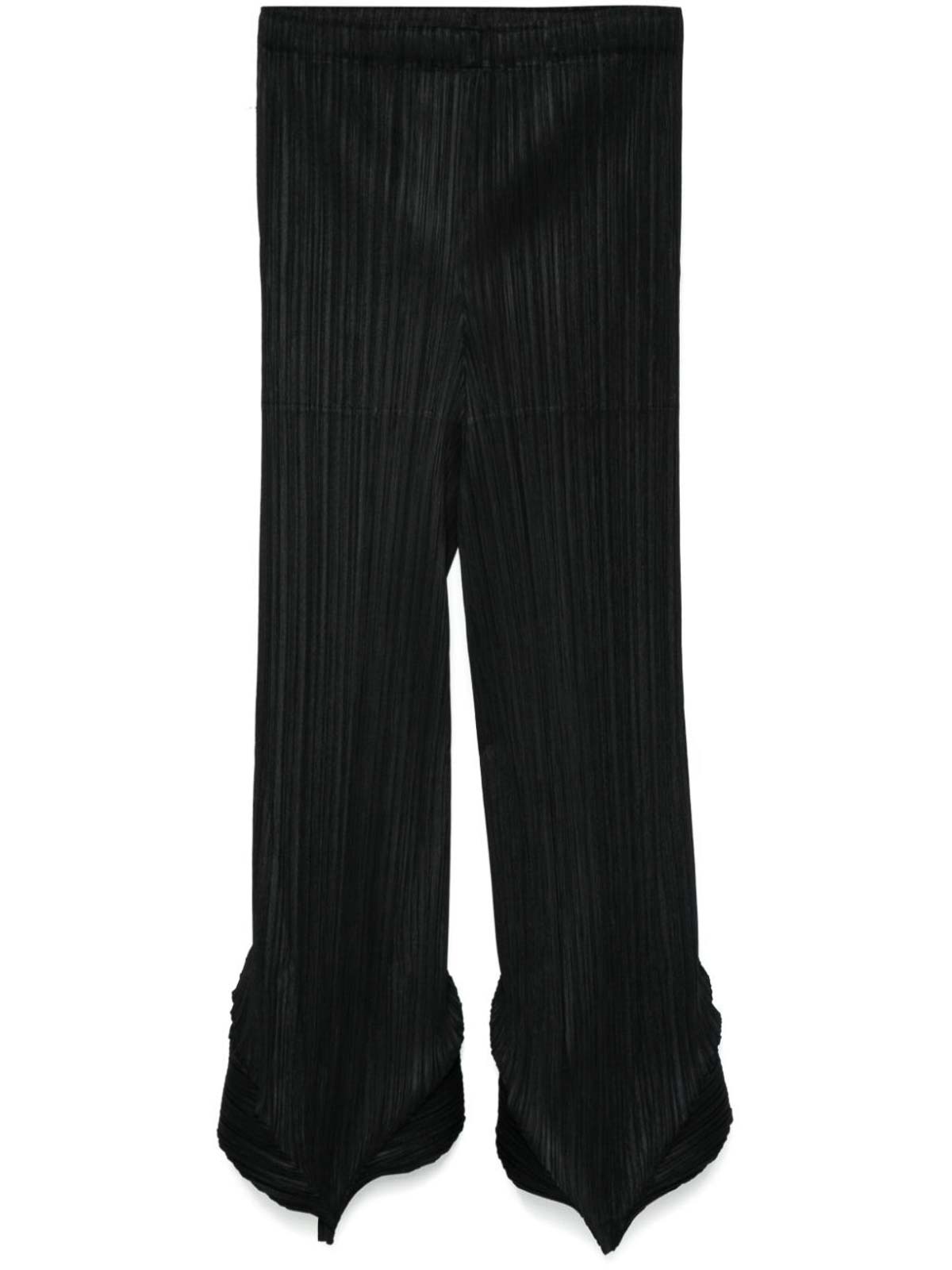 Thicker Bottoms 2 Trousers PP48JF38415 (PLEATS PLEASE ISSEY MIYAKE / パンツ ) | PLEATS PLEASE ISSEY MIYAKE (プリーツ プリーズ イッセイ ミヤケ)(3)