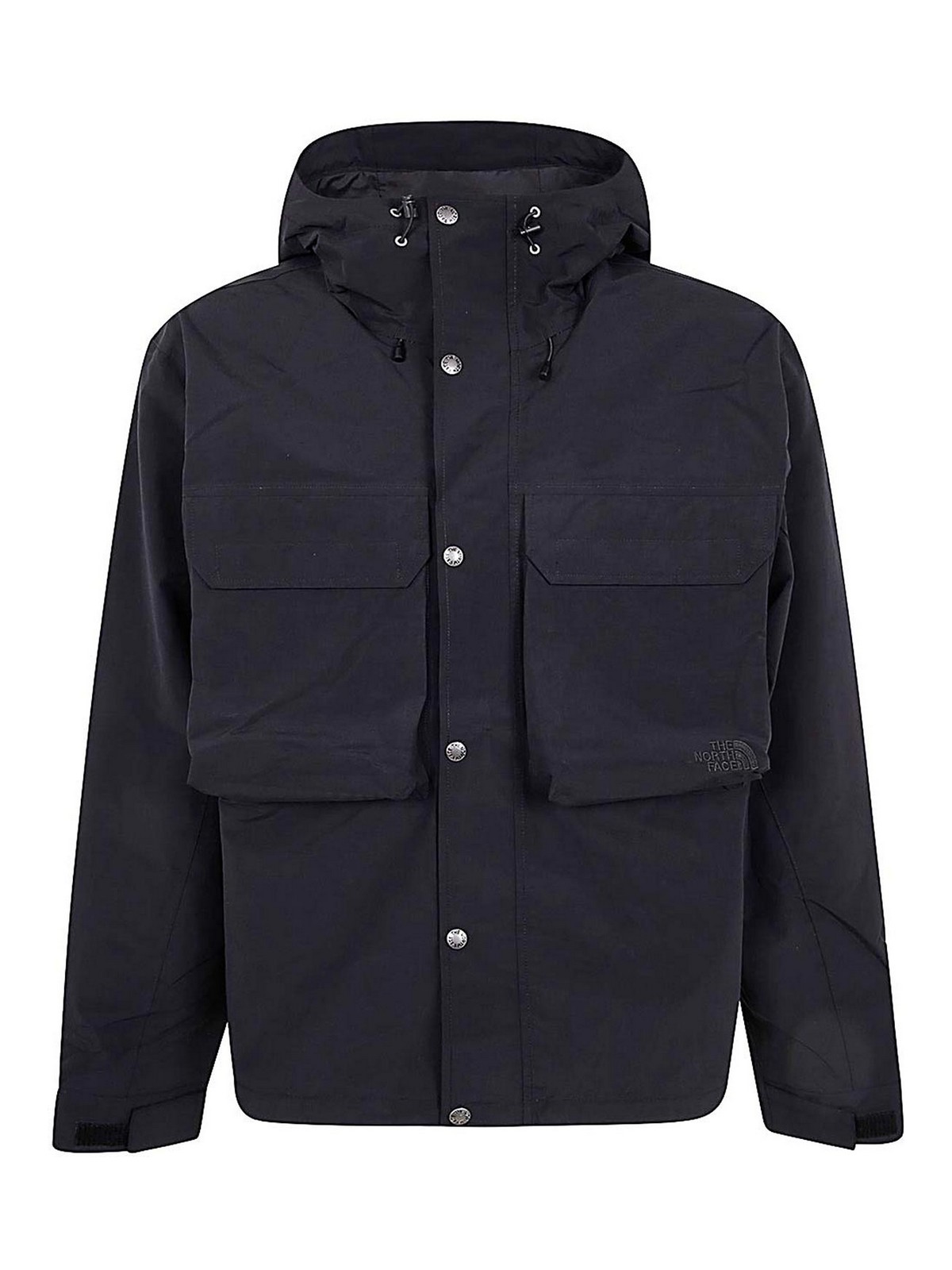 Men`S M66 Ripstop Rain Jacket NF0A88Y3JK31TNF (THE NORTH FACE / カジュアルジャケット ) | THE NORTH FACE (ザ・ノース・フェイス)