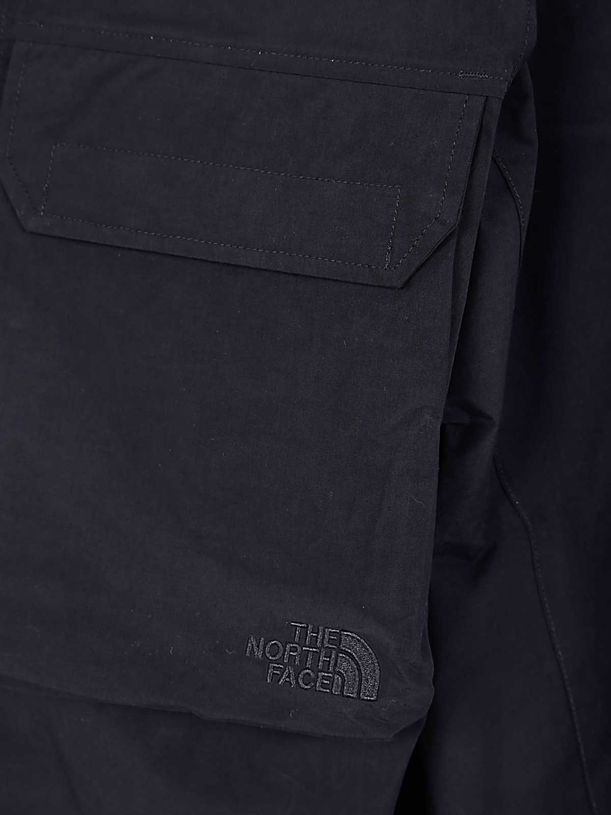Men`S M66 Ripstop Rain Jacket NF0A88Y3JK31TNF (THE NORTH FACE / カジュアルジャケット ) | THE NORTH FACE (ザ・ノース・フェイス)(2)