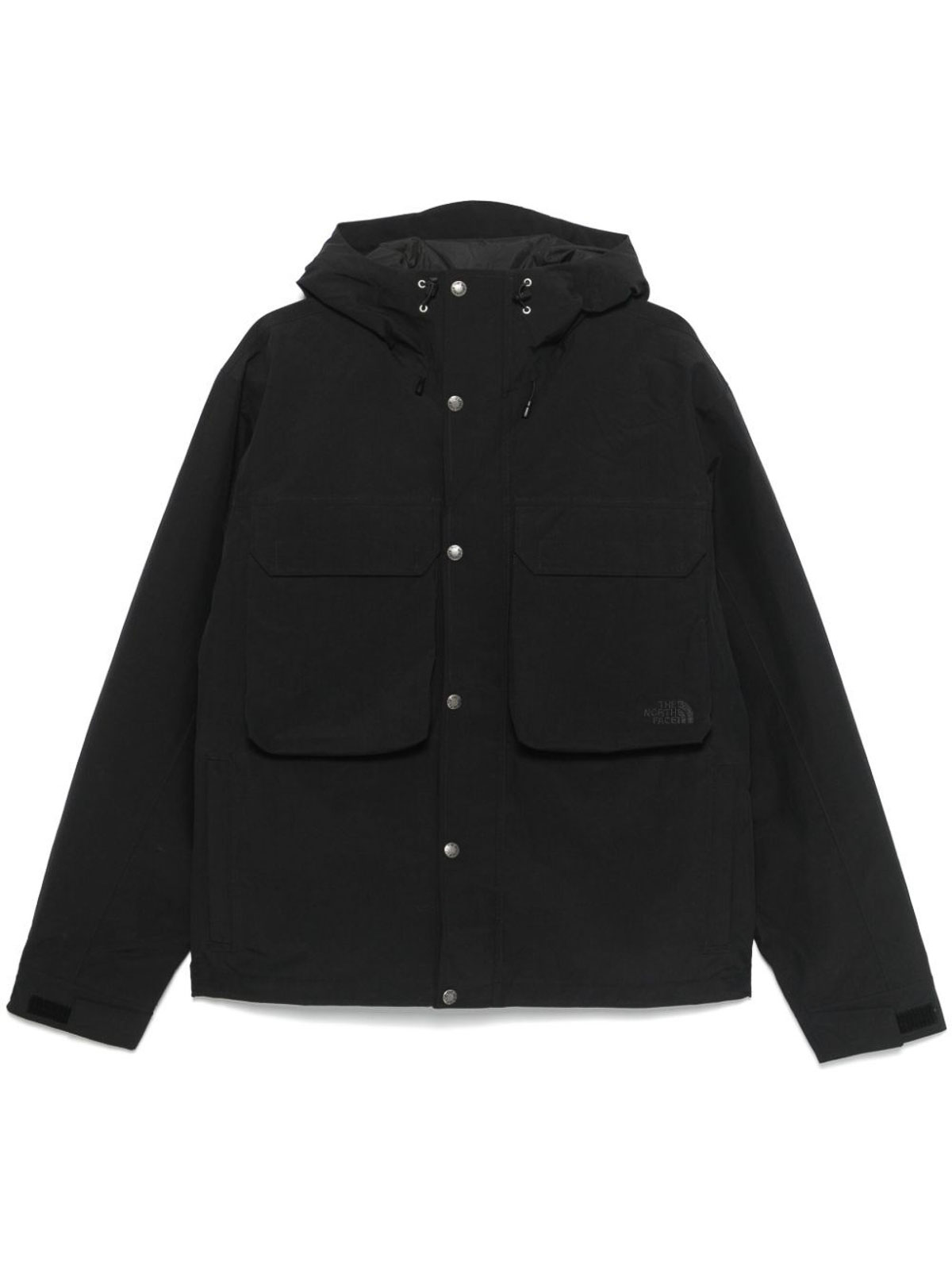 Men`S M66 Ripstop Rain Jacket NF0A88Y3JK31TNF (THE NORTH FACE / カジュアルジャケット ) | THE NORTH FACE (ザ・ノース・フェイス)(3)