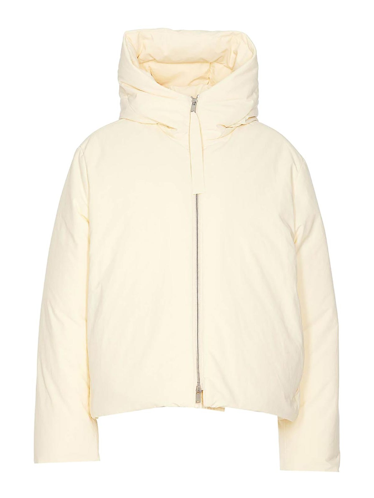 Jil Sander ダウンジャケット・コート ホワイト系 White Down Jacket (Jil Sander/コート・ダウン) | Jil Sander