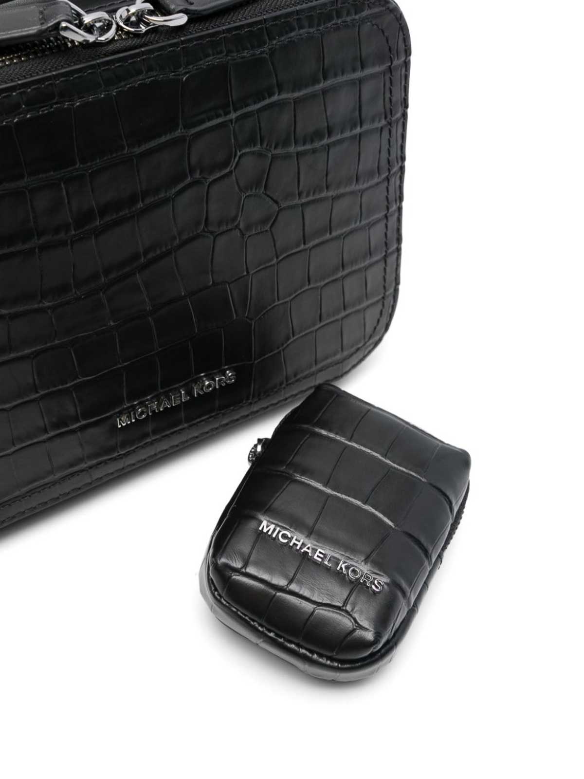 Hudson Ew Crossbody With Pouch 33F4LHDM6K001 (MICHAEL KORS / ハンドバッグ・ショルダーバッグ ) | MICHAEL KORS (マイケル・コース)(2)