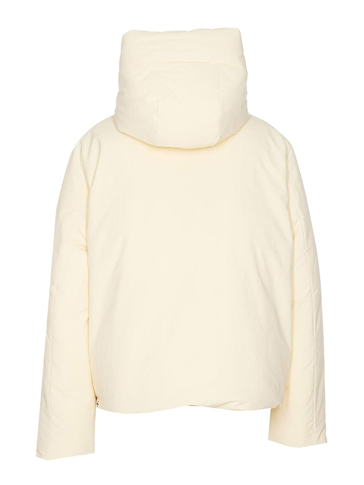 Jil Sander ダウンジャケット・コート ホワイト系 White Down Jacket (Jil Sander/コート・ダウン) | Jil Sander