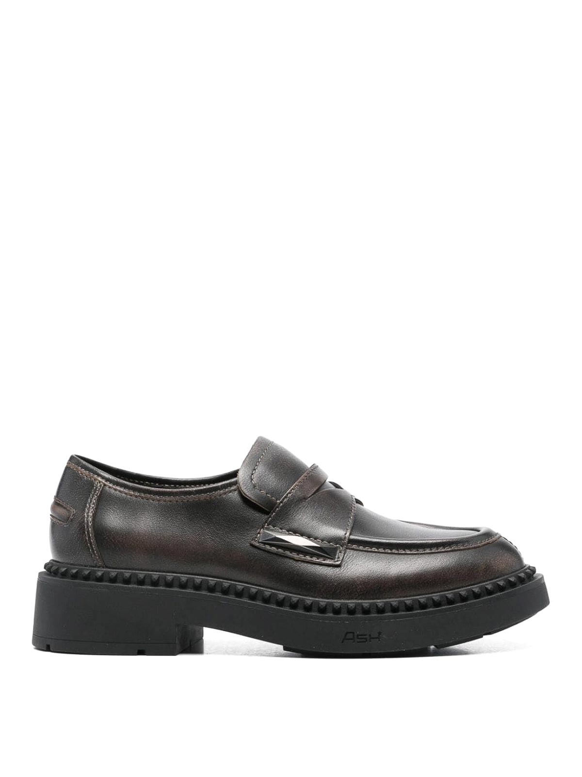 Medusa Loafer F24MEDUSA05BLACK (ASH / ローファー ) | ASH (アッシュ)
