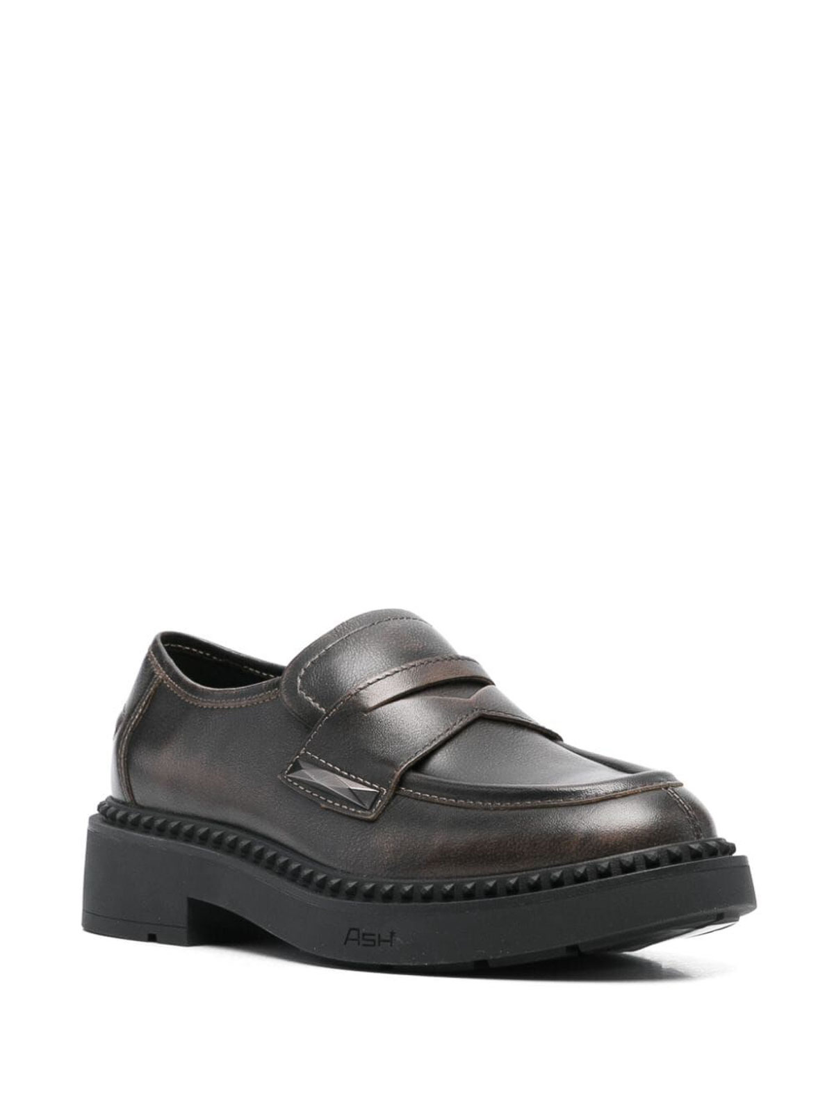 Medusa Loafer F24MEDUSA05BLACK (ASH / ローファー ) | ASH (アッシュ)(1)