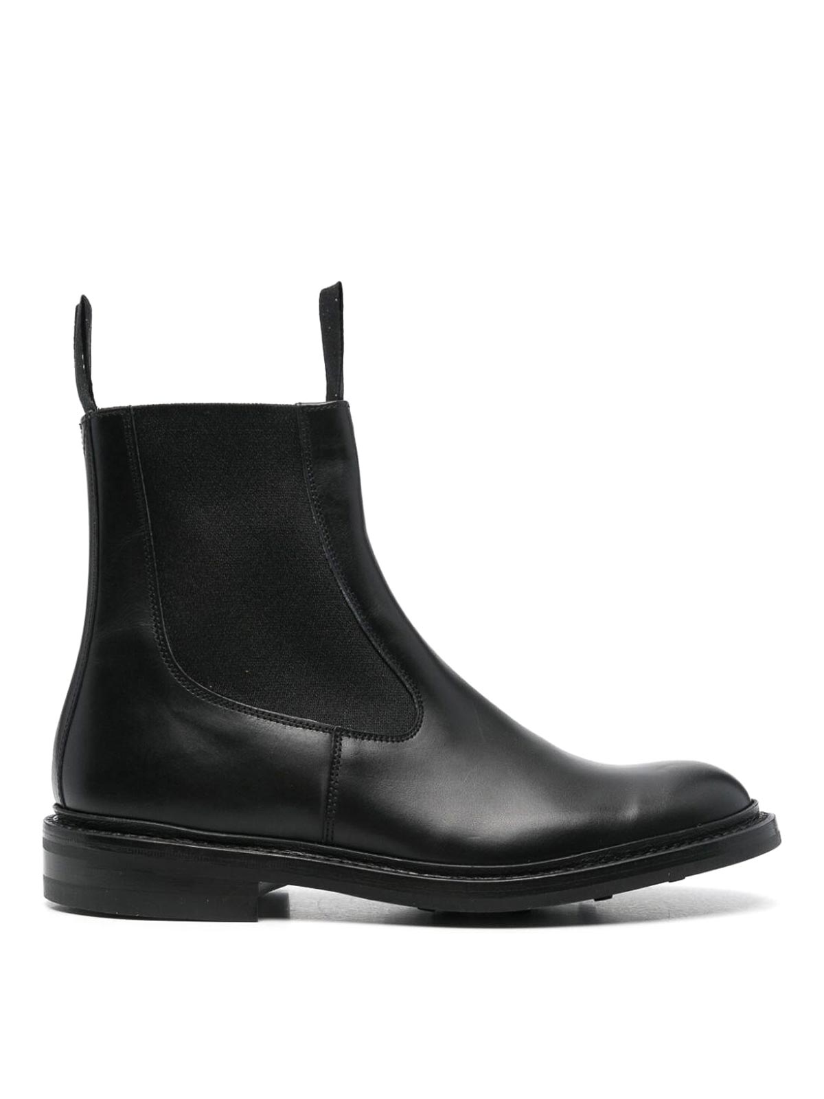 Stephen Beatles Low Dainite Sole 76253BLACK (Tricker's / ブーツ ) | Tricker's (トリッカーズ)