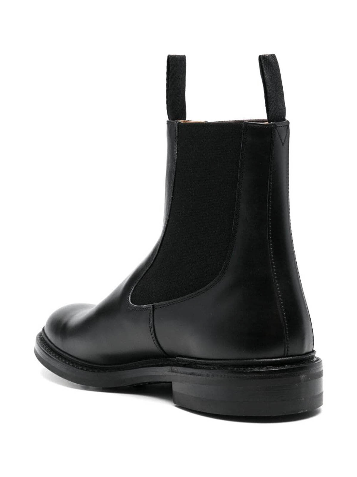 Stephen Beatles Low Dainite Sole 76253BLACK (Tricker's / ブーツ ) | Tricker's (トリッカーズ)(2)