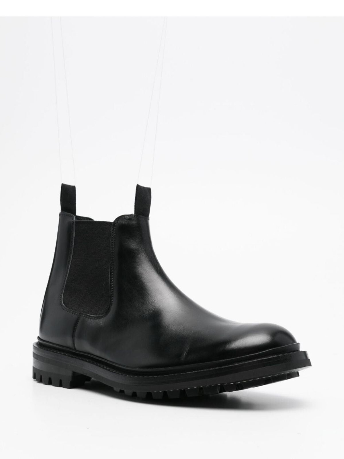 Stephen Beatles Low Commando Sole 8361BLACK (Tricker's / ブーツ ) | Tricker's (トリッカーズ)(3)