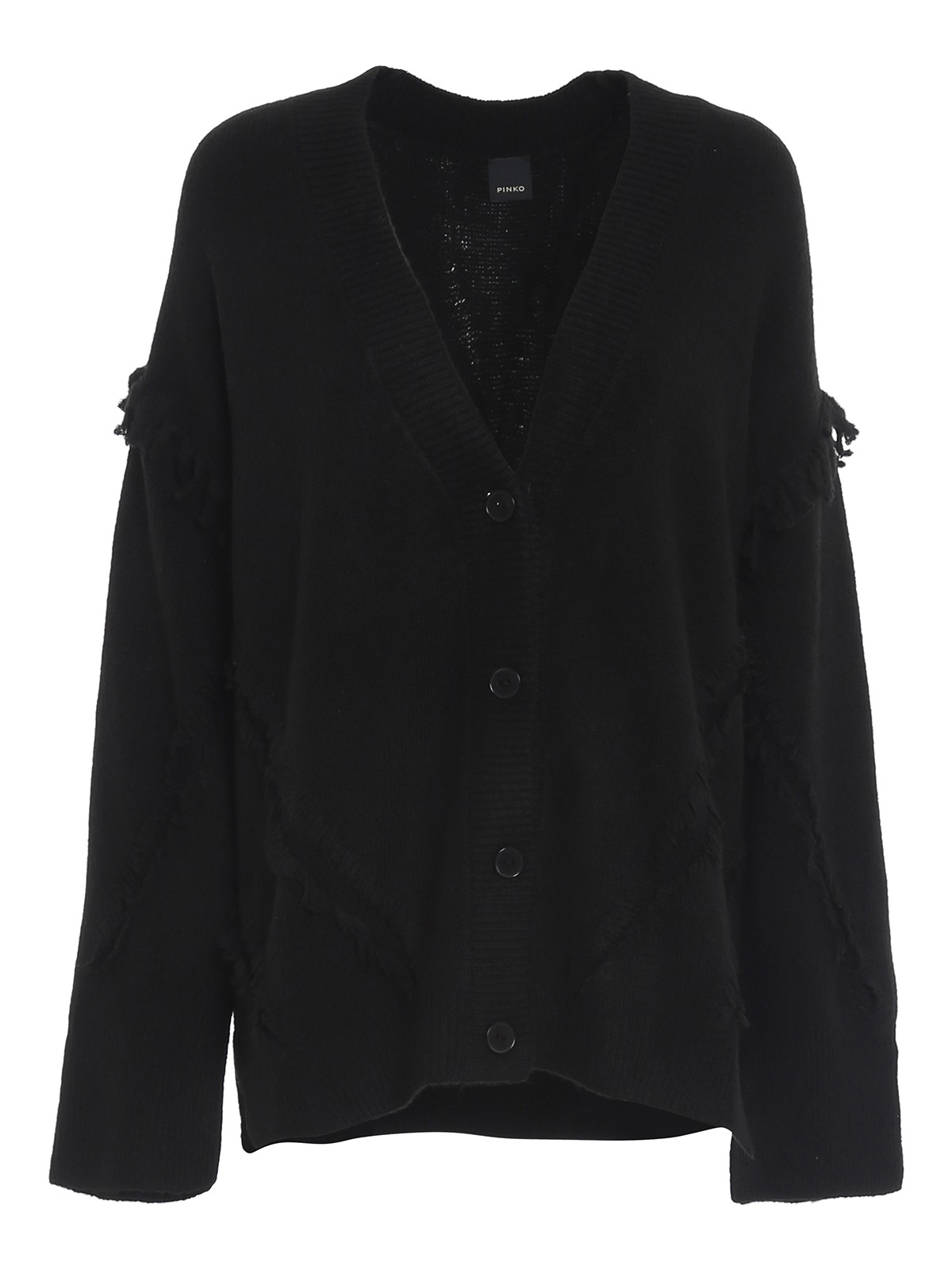 Nicaragua cardigan 1G157XY6D6Z99 (PINKO / ニット・セーター・カーディガン ) | PINKO (ピンコ)