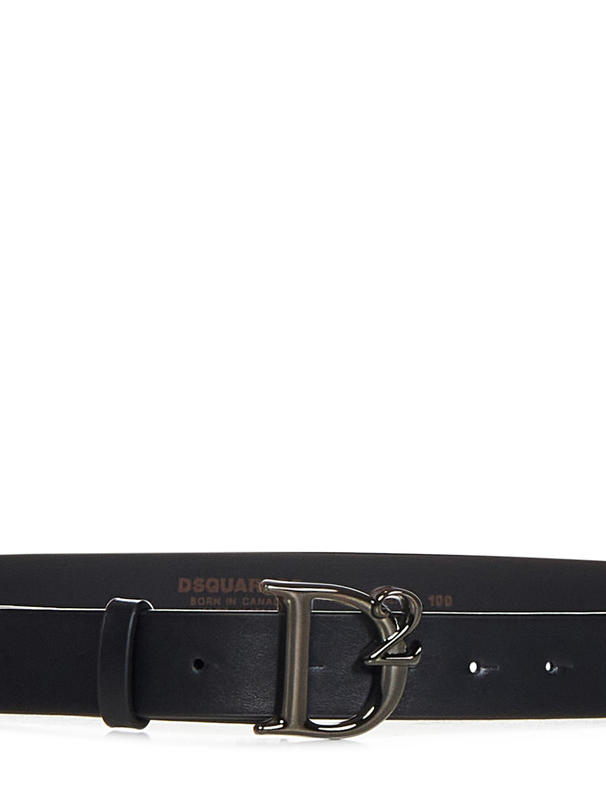 rings BEM050901500001M2613 (Dsquared2 / ベルト・サスペンダー ) | Dsquared2 (ディースクエアード)(1)