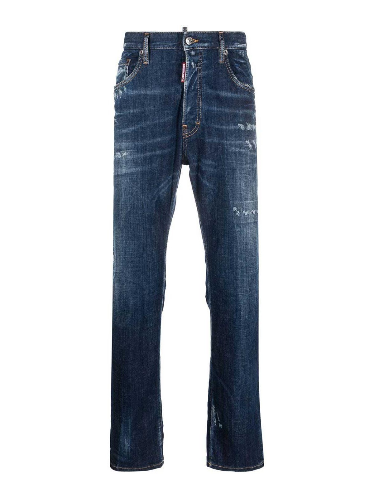 Distressed Jeans, Dsquared2 S71LB1342S30342470 (Dsquared2 / ジーンズ ) | Dsquared2 (ディースクエアード)