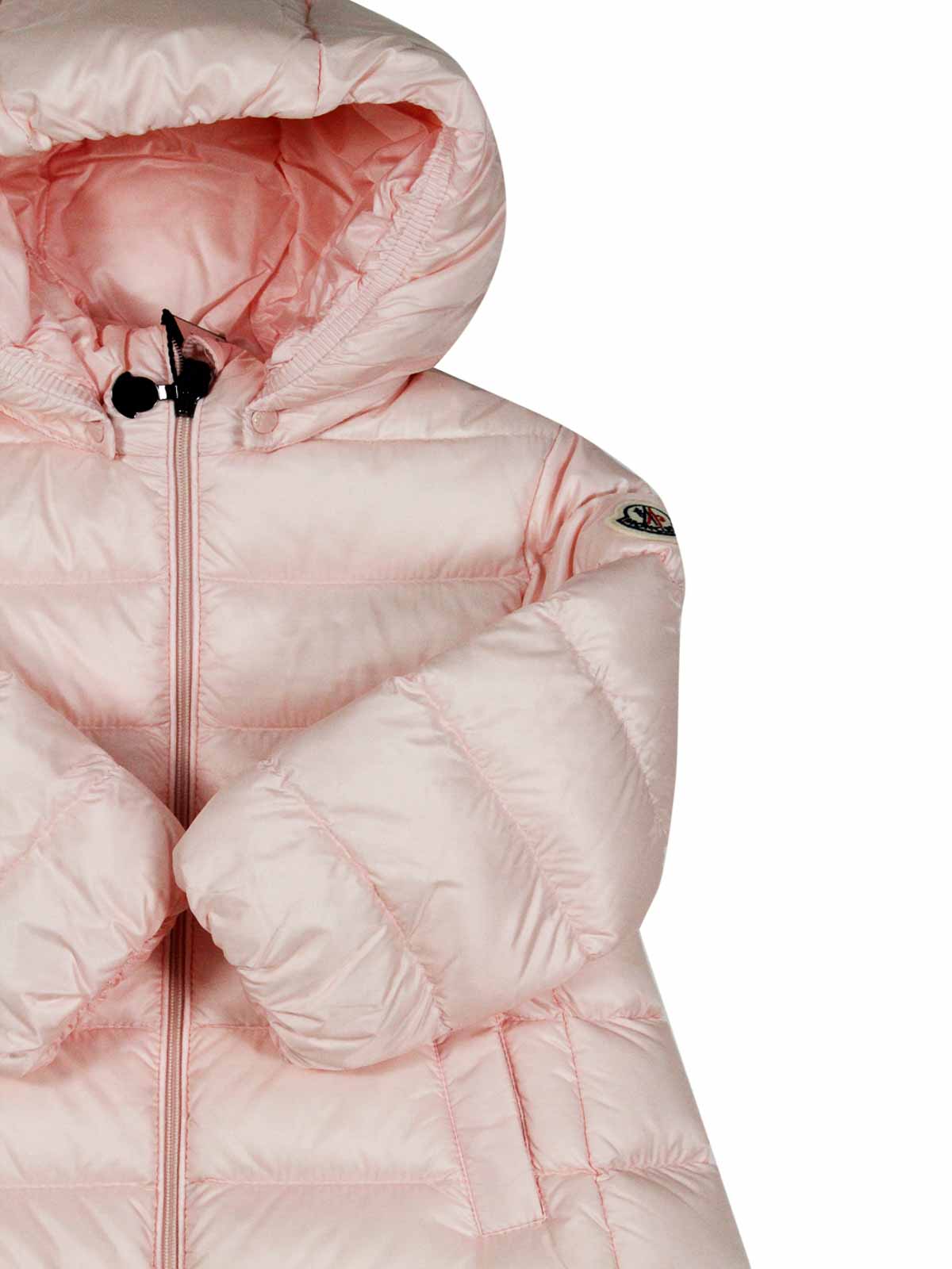 Moncler coats pink 1A0004253048503 (Moncler / ダウンジャケット・コート ) | Moncler (モンクレール)(1)