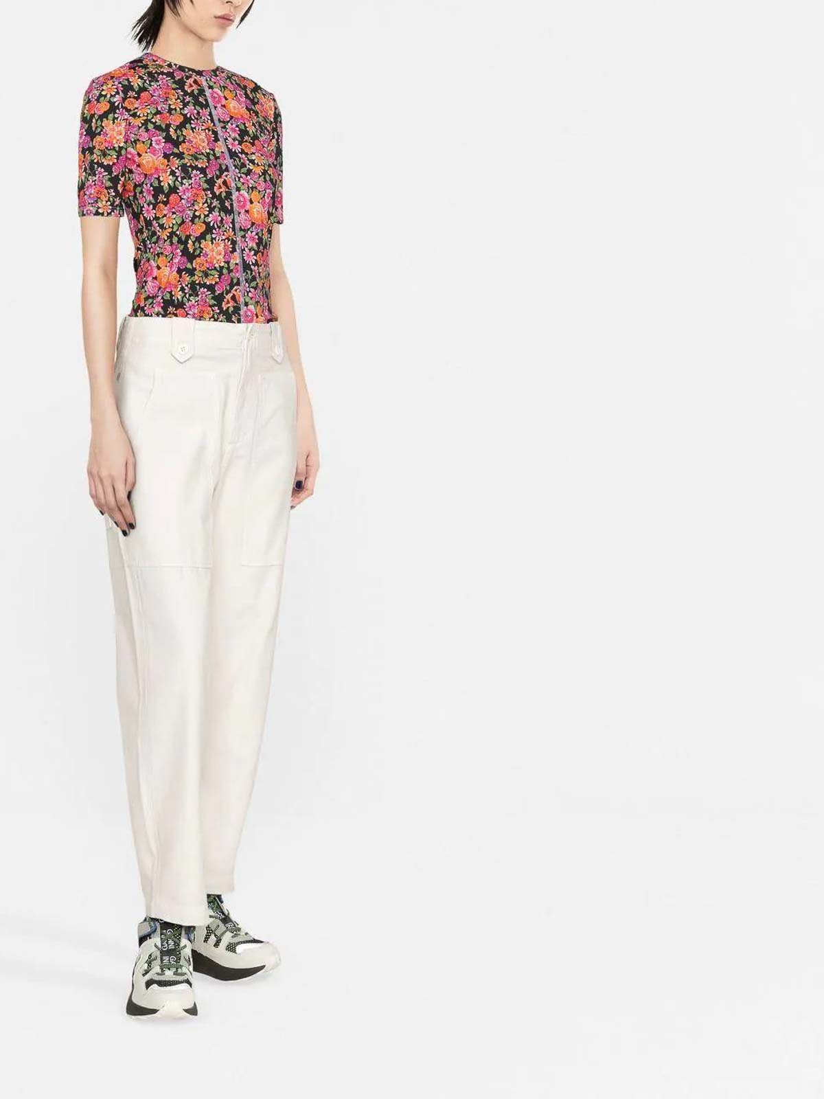 cotton trousers 1999576FO (CITIZENS of HUMANITY / パンツ ) | CITIZENS of HUMANITY (シチズンズ オブ ヒューマニティ)(3)