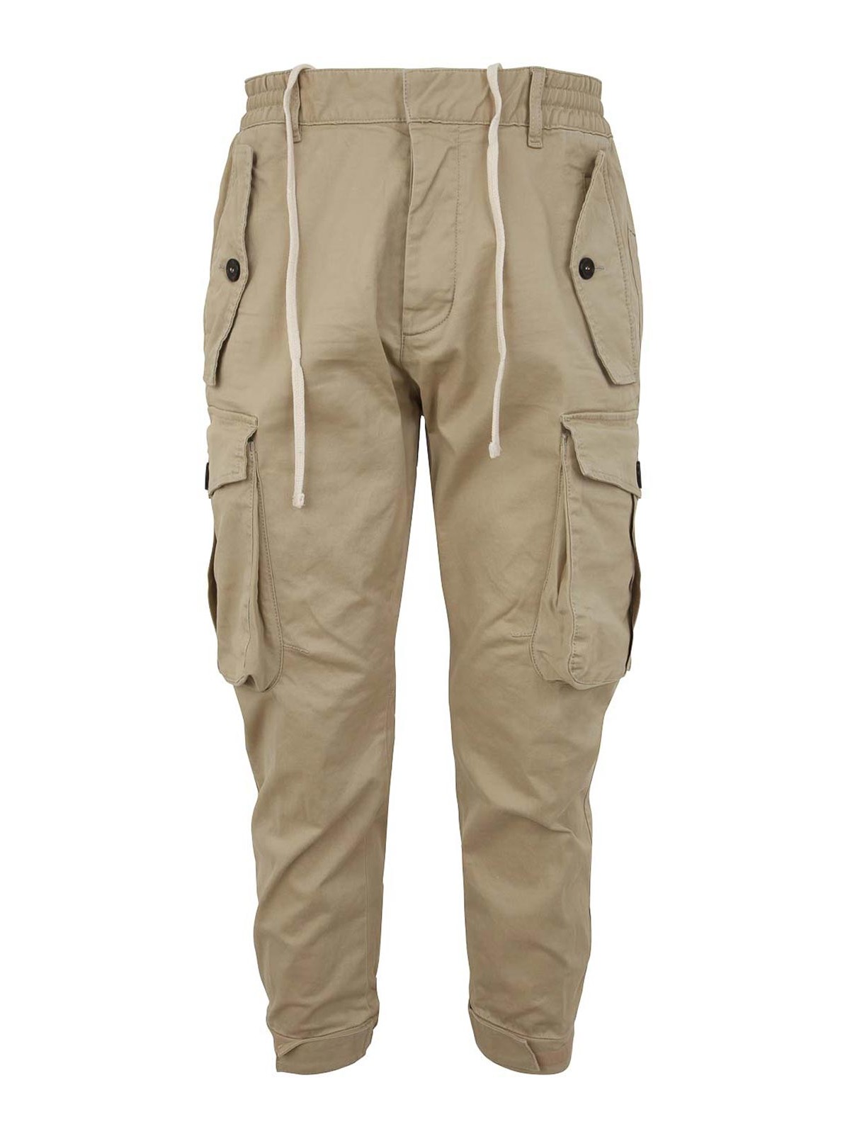 Cyprus cargo pant S71KB0574S39021111 (Dsquared2 / パンツ ) | Dsquared2 (ディースクエアード)