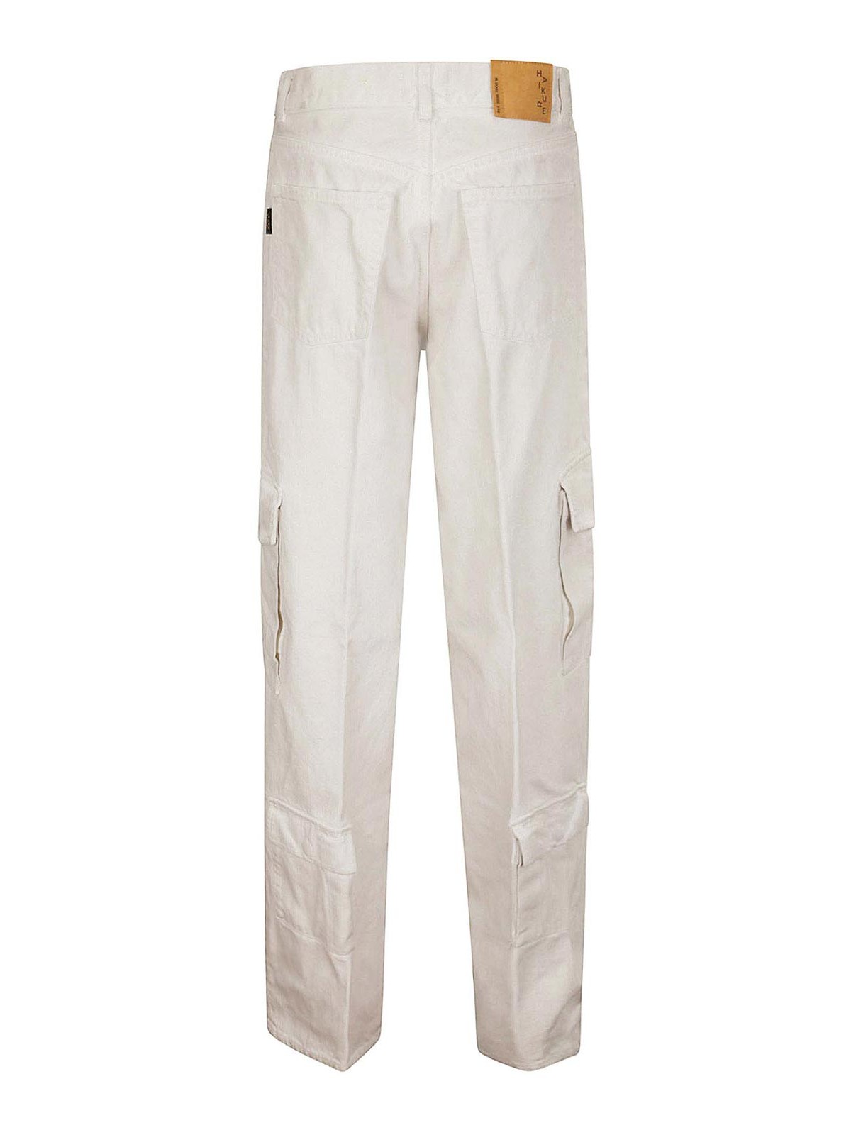 Straight leg jeans HEW03308GF149NPTT0001 (HAIKURE / ジーンズ ) | HAIKURE (ハイクレ)(1)