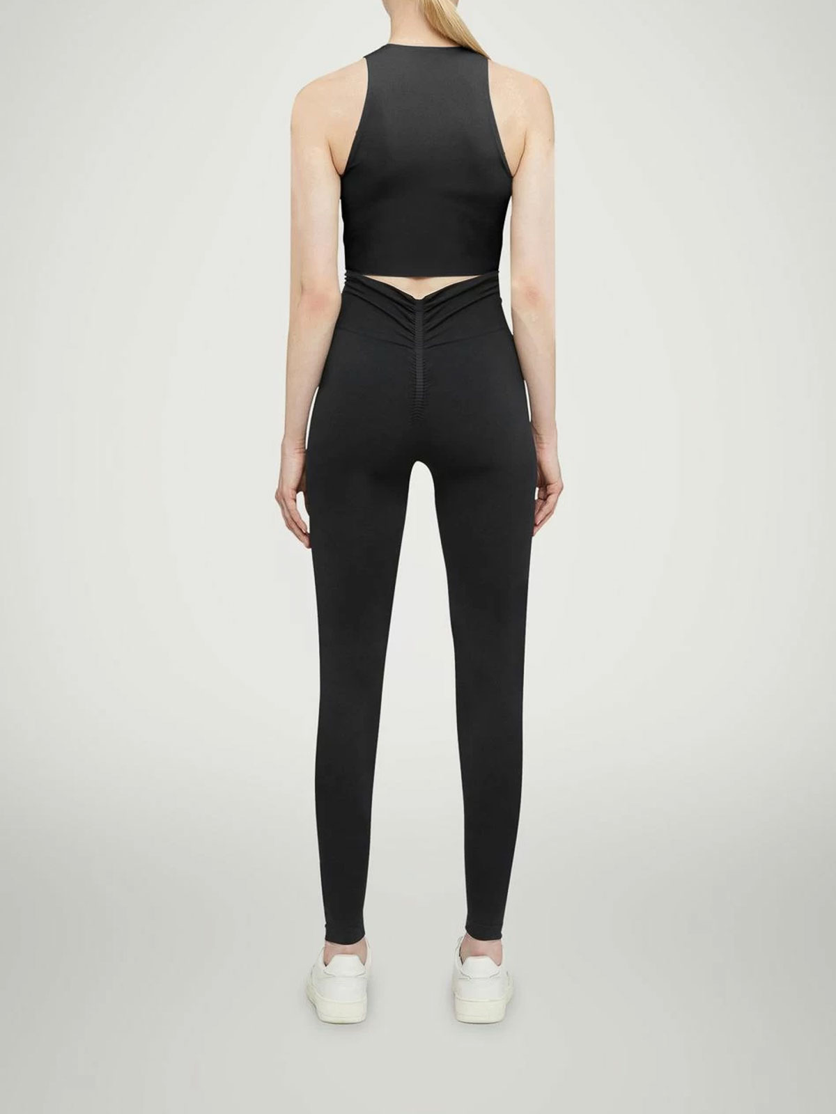 Ruched-detailing performance top 571607005 (Wolford / タンクトップ・キャミソール ) | Wolford (ウォルフォード)(2)