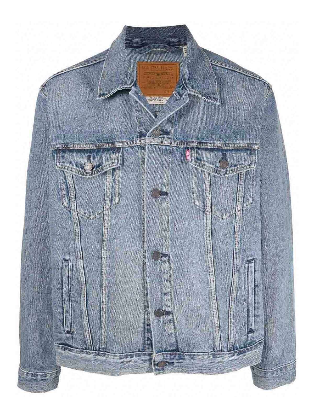 Denim jacket 723340574 (Levi's / カジュアルジャケット ) | Levi's (リーバイス)