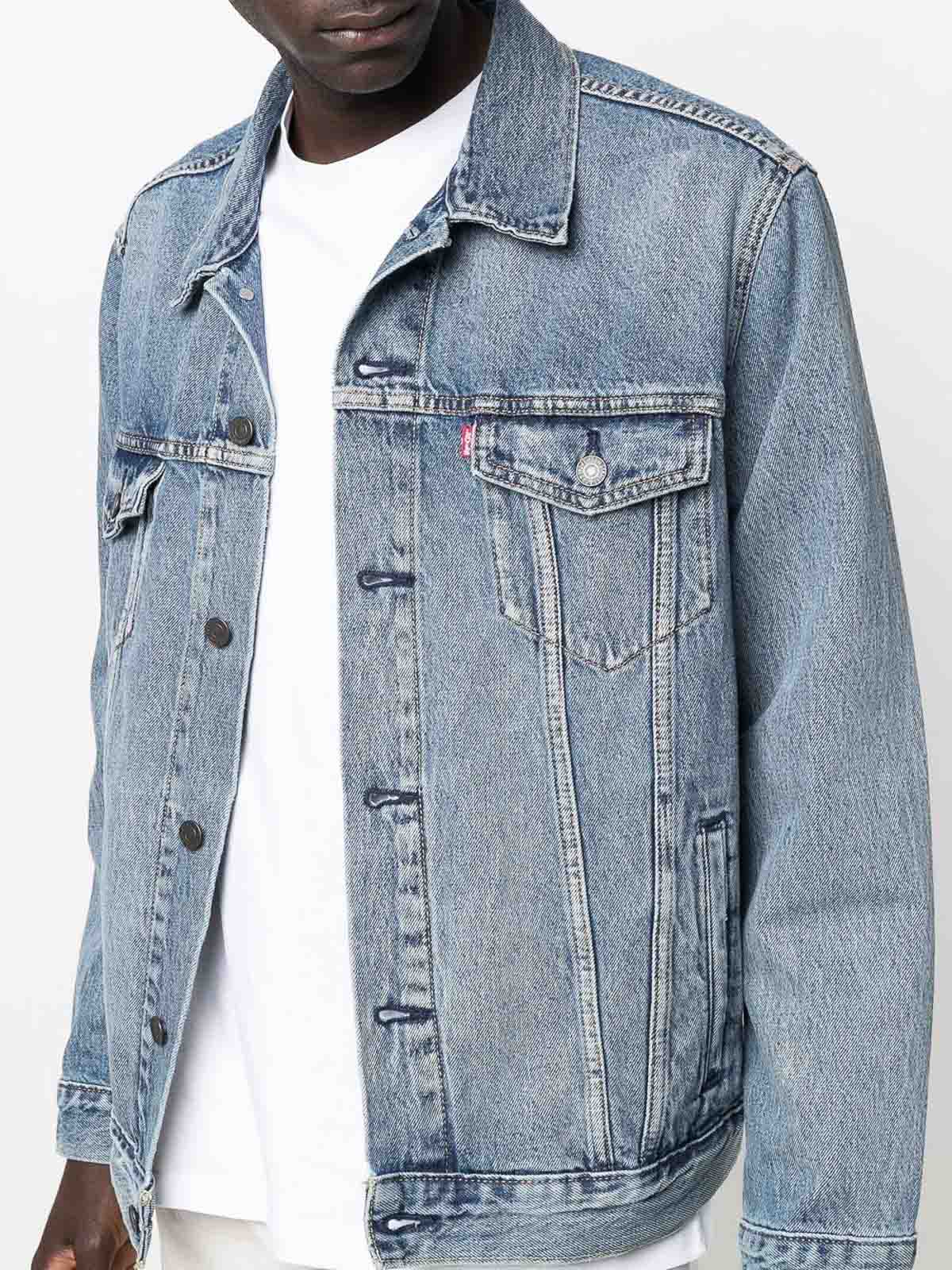 Denim jacket 723340574 (Levi's / カジュアルジャケット ) | Levi's (リーバイス)(2)