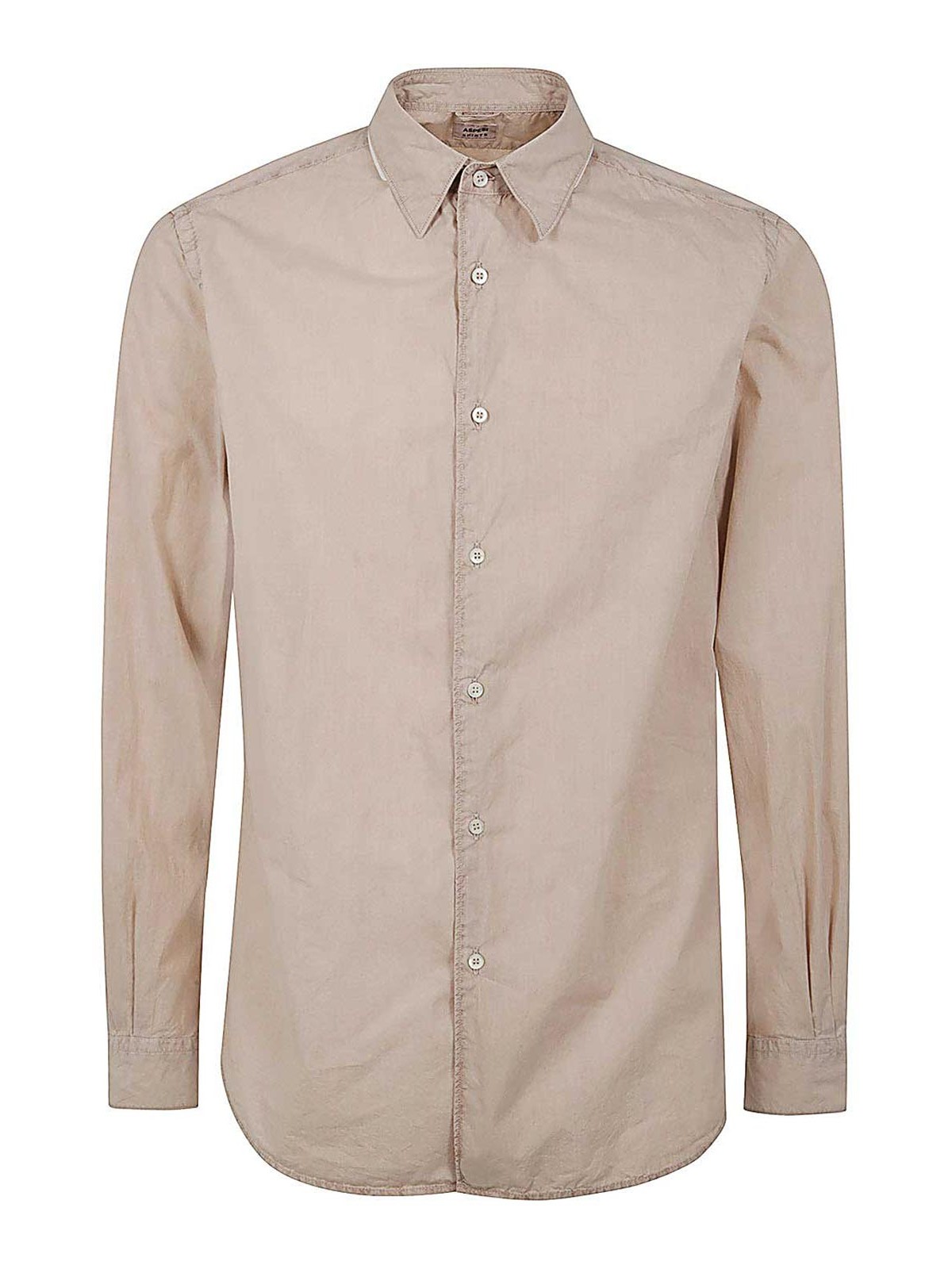 Shirt S4ACE29E030NT85119 (ASPESI / シャツ・ブラウス ) | ASPESI (アスペジ)