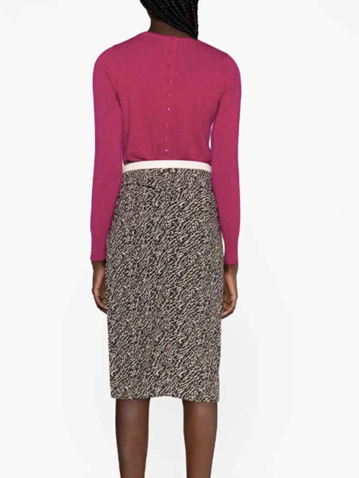 Crew Neck Sweater 23ACA0045FAA1L46I40RY (Isabel Marant / ニット・セーター・カーディガン ) | Isabel Marant (イザベル マラン)(2)