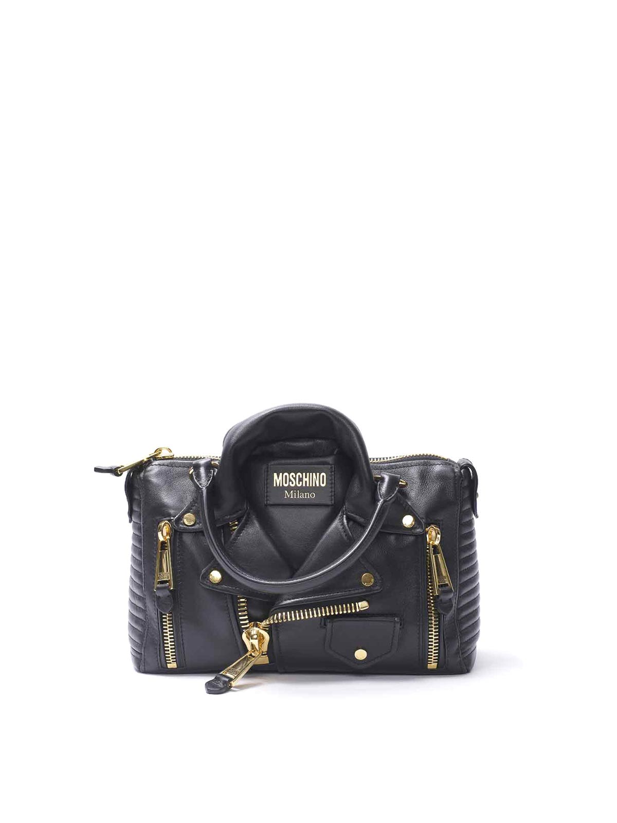 Crossbody bag 743680021555 (MOSCHINO / ハンドバッグ・ショルダーバッグ ) | MOSCHINO (モスキーノ)