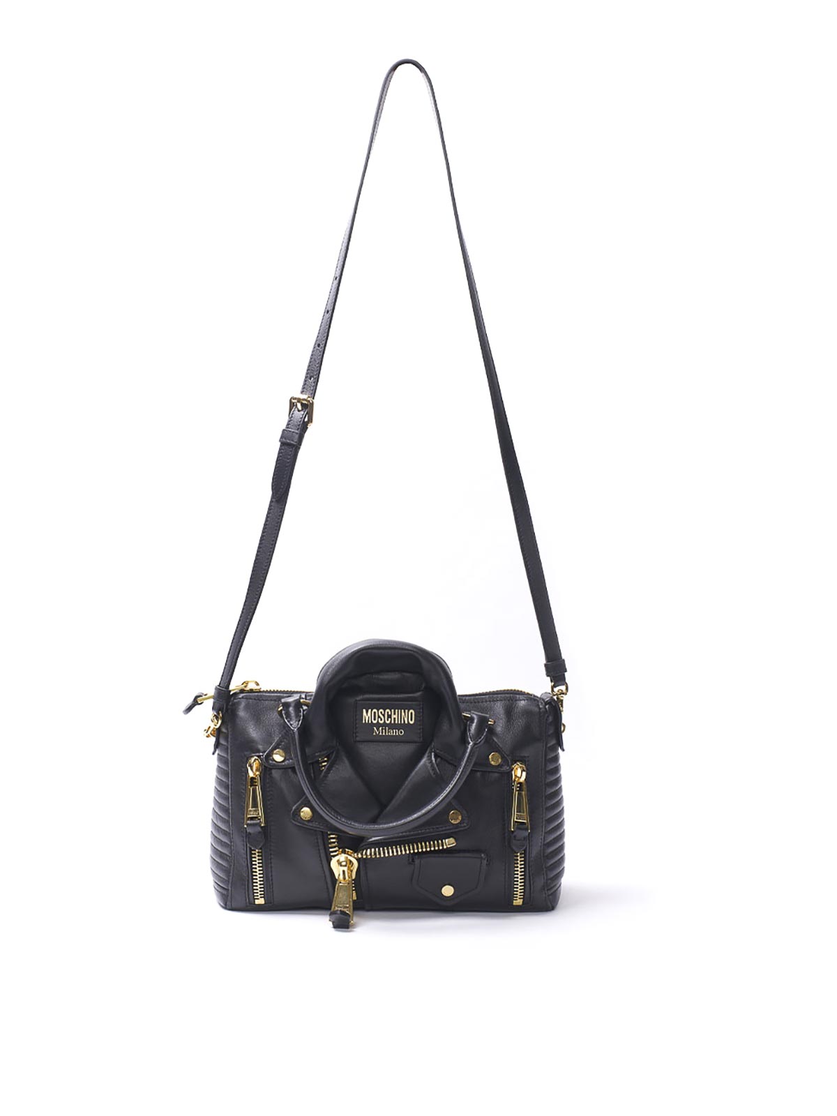 Crossbody bag 743680021555 (MOSCHINO / ハンドバッグ・ショルダーバッグ ) | MOSCHINO (モスキーノ)(1)