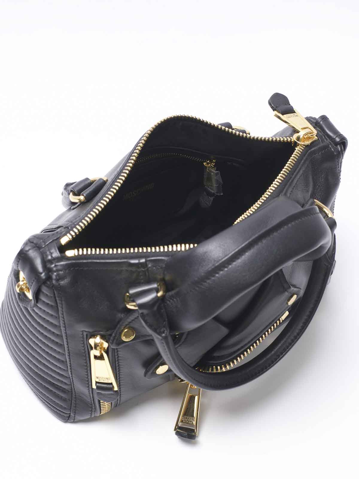 Crossbody bag 743680021555 (MOSCHINO / ハンドバッグ・ショルダーバッグ ) | MOSCHINO (モスキーノ)(3)