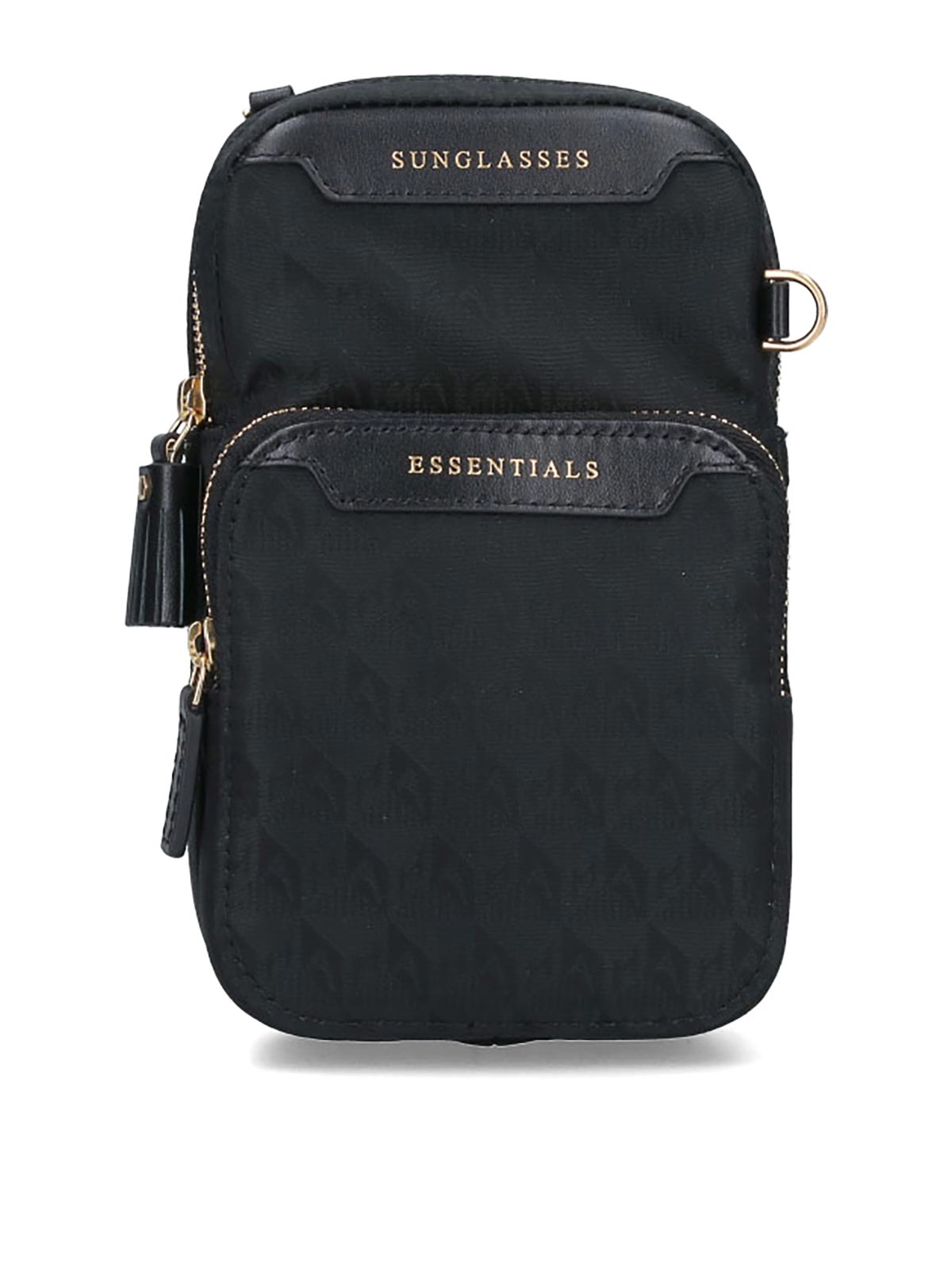 Shoulder Bag 180559BLACK (ANYA HINDMARCH / ハンドバッグ・ショルダーバッグ ) | ANYA HINDMARCH (アニヤ・ハインドマーチ)