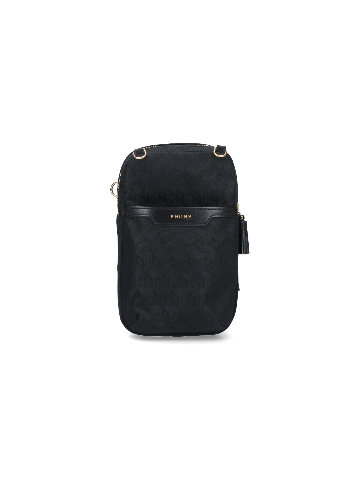Shoulder Bag 180559BLACK (ANYA HINDMARCH / ハンドバッグ・ショルダーバッグ ) | ANYA HINDMARCH (アニヤ・ハインドマーチ)(2)