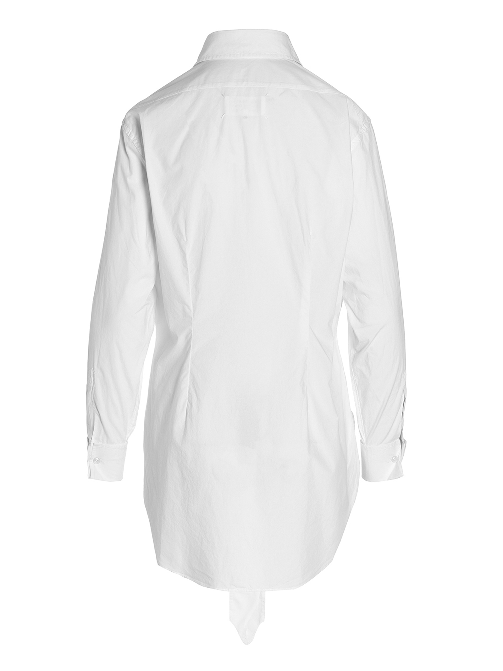 Logo embroidery shirt S51DT0005S76655101 (Maison Margiela / シャツ・ブラウス ) | Maison Margiela (メゾン マルジェラ)(1)