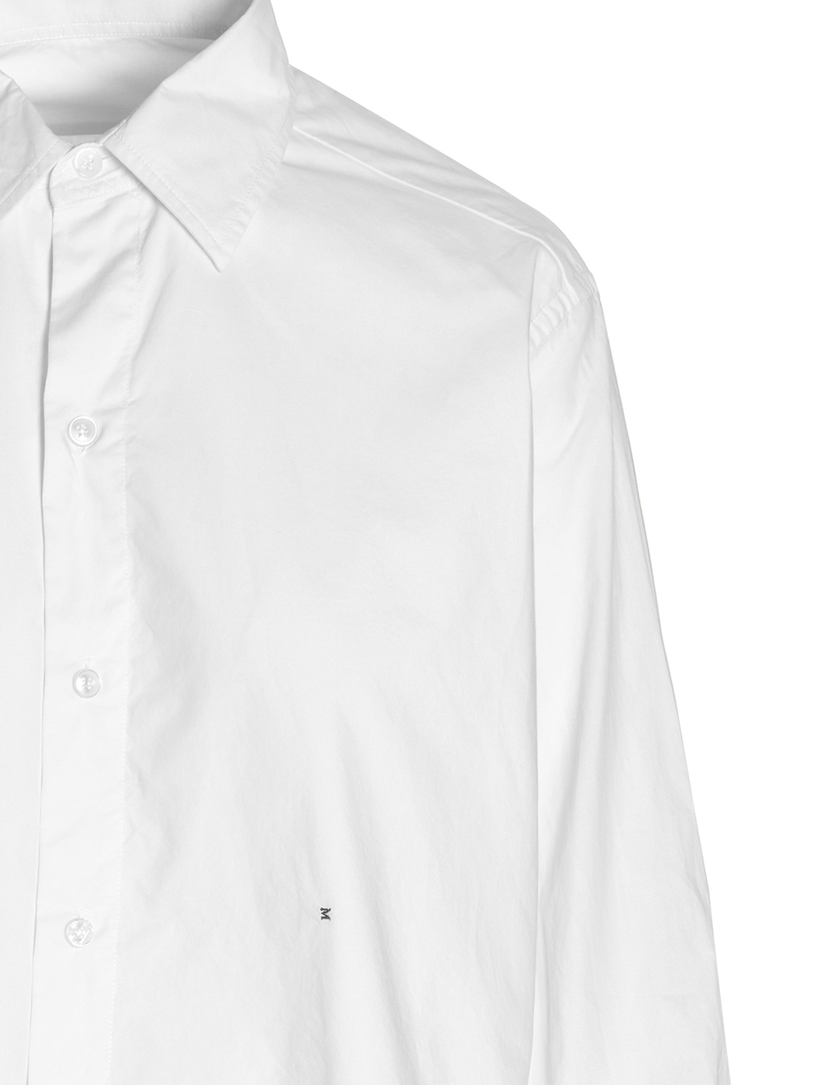 Logo embroidery shirt S51DT0005S76655101 (Maison Margiela / シャツ・ブラウス ) | Maison Margiela (メゾン マルジェラ)(2)