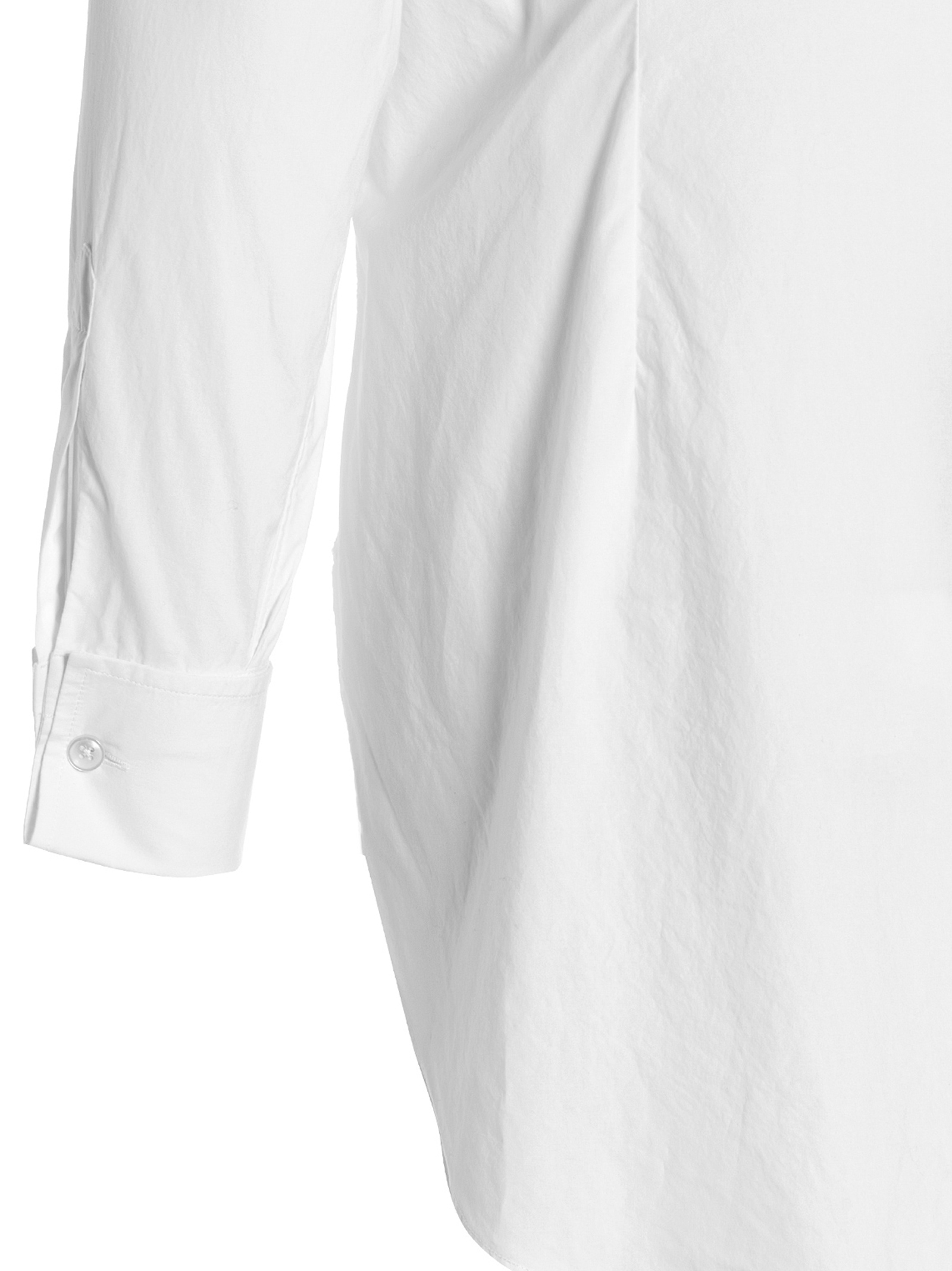 Logo embroidery shirt S51DT0005S76655101 (Maison Margiela / シャツ・ブラウス ) | Maison Margiela (メゾン マルジェラ)(3)