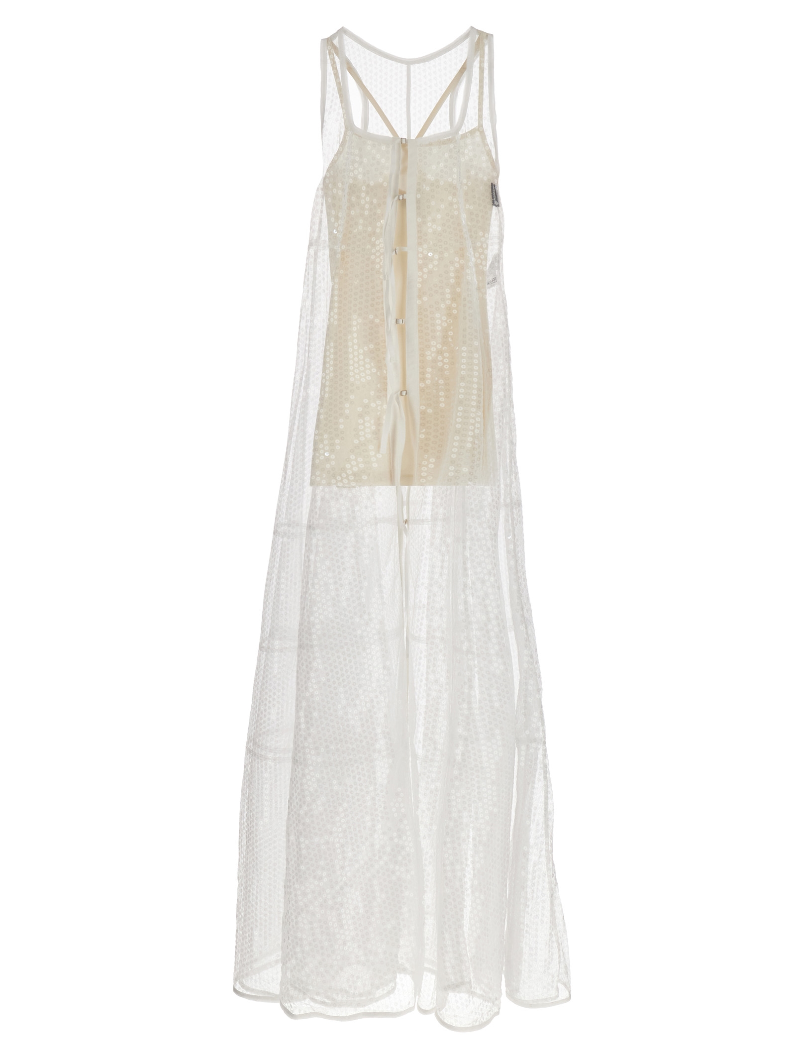 'Le robe dentelle' dress 23H233DR068WHITE (JACQUEMUS / ワンピース・ドレス・オールインワン ) | JACQUEMUS (ジャックムス)