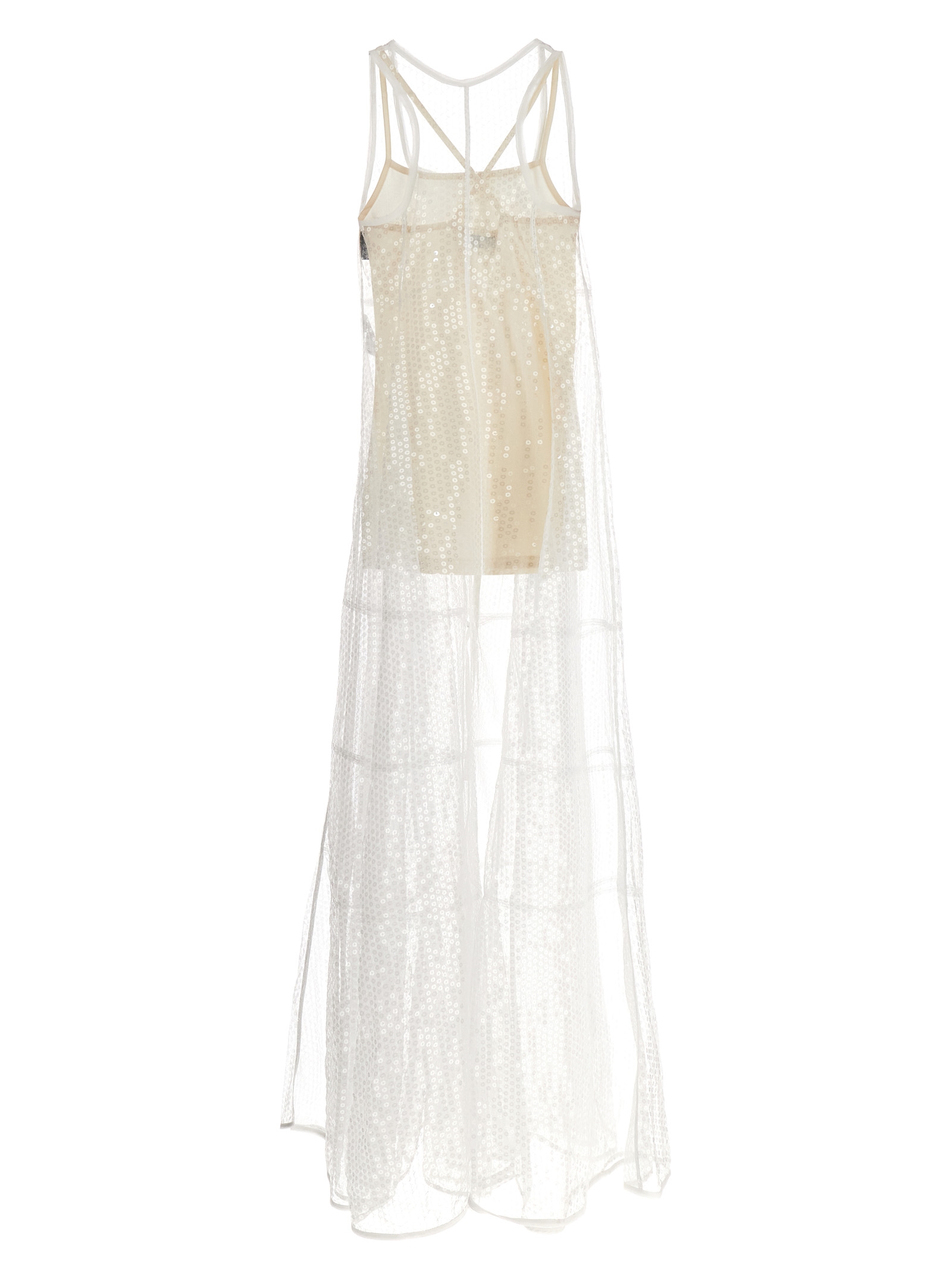 'Le robe dentelle' dress 23H233DR068WHITE (JACQUEMUS / ワンピース・ドレス・オールインワン ) | JACQUEMUS (ジャックムス)(1)
