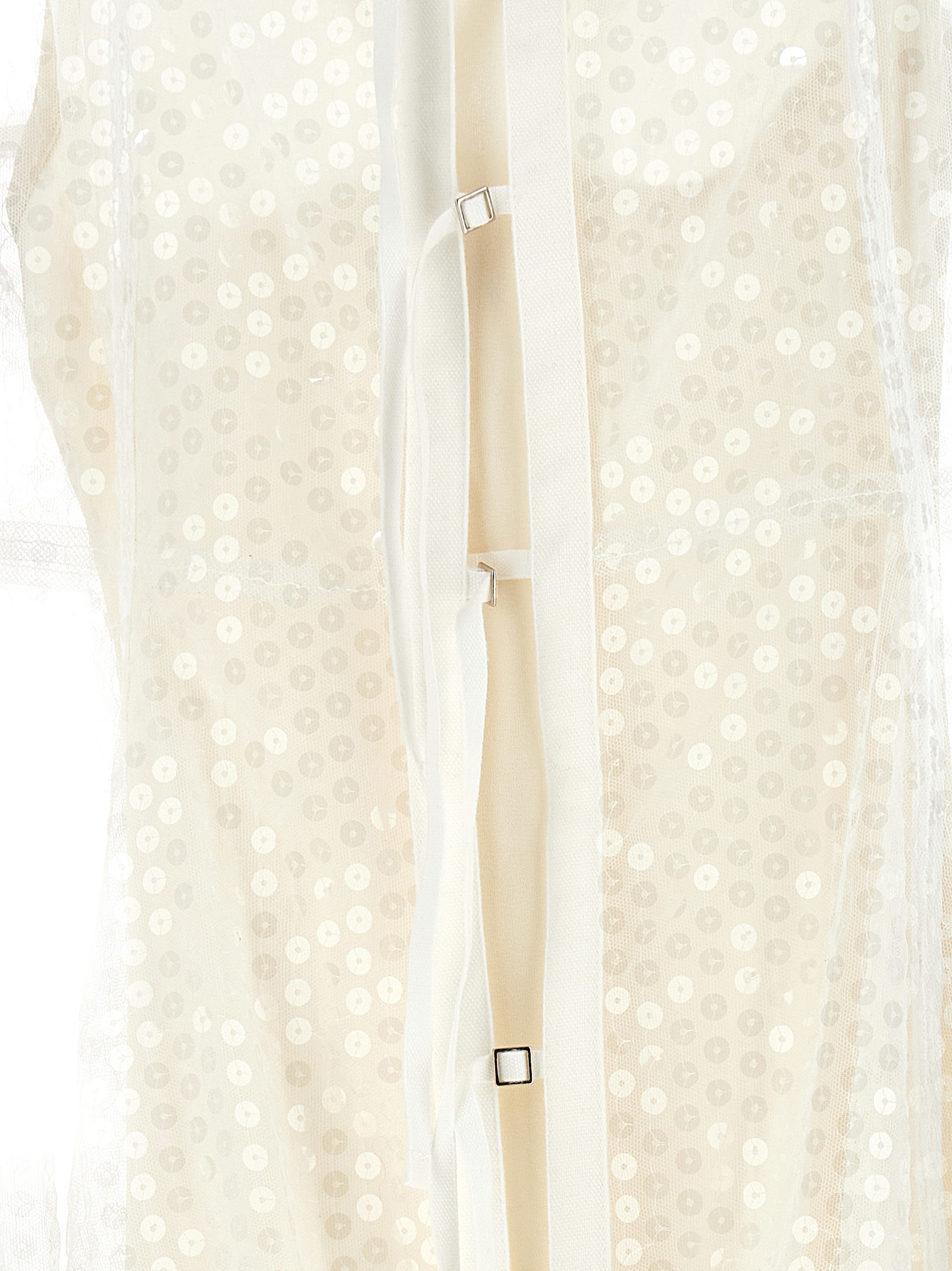 'Le robe dentelle' dress 23H233DR068WHITE (JACQUEMUS / ワンピース・ドレス・オールインワン ) | JACQUEMUS (ジャックムス)(3)