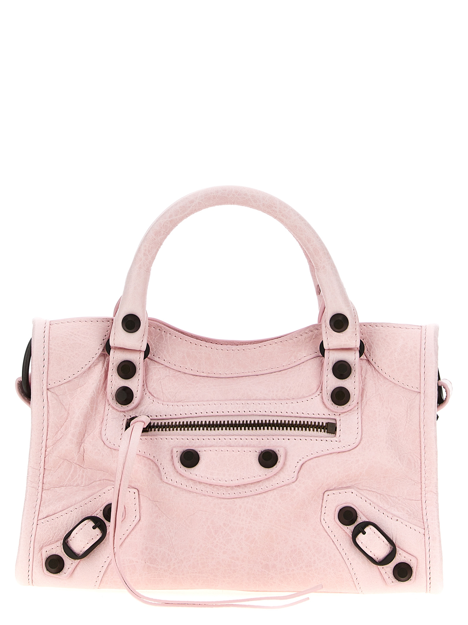 'Le City' mini handbag 8063952ABEK5723 (Balenciaga / ハンドバッグ・ショルダーバッグ ) | Balenciaga (バレンシアガ)