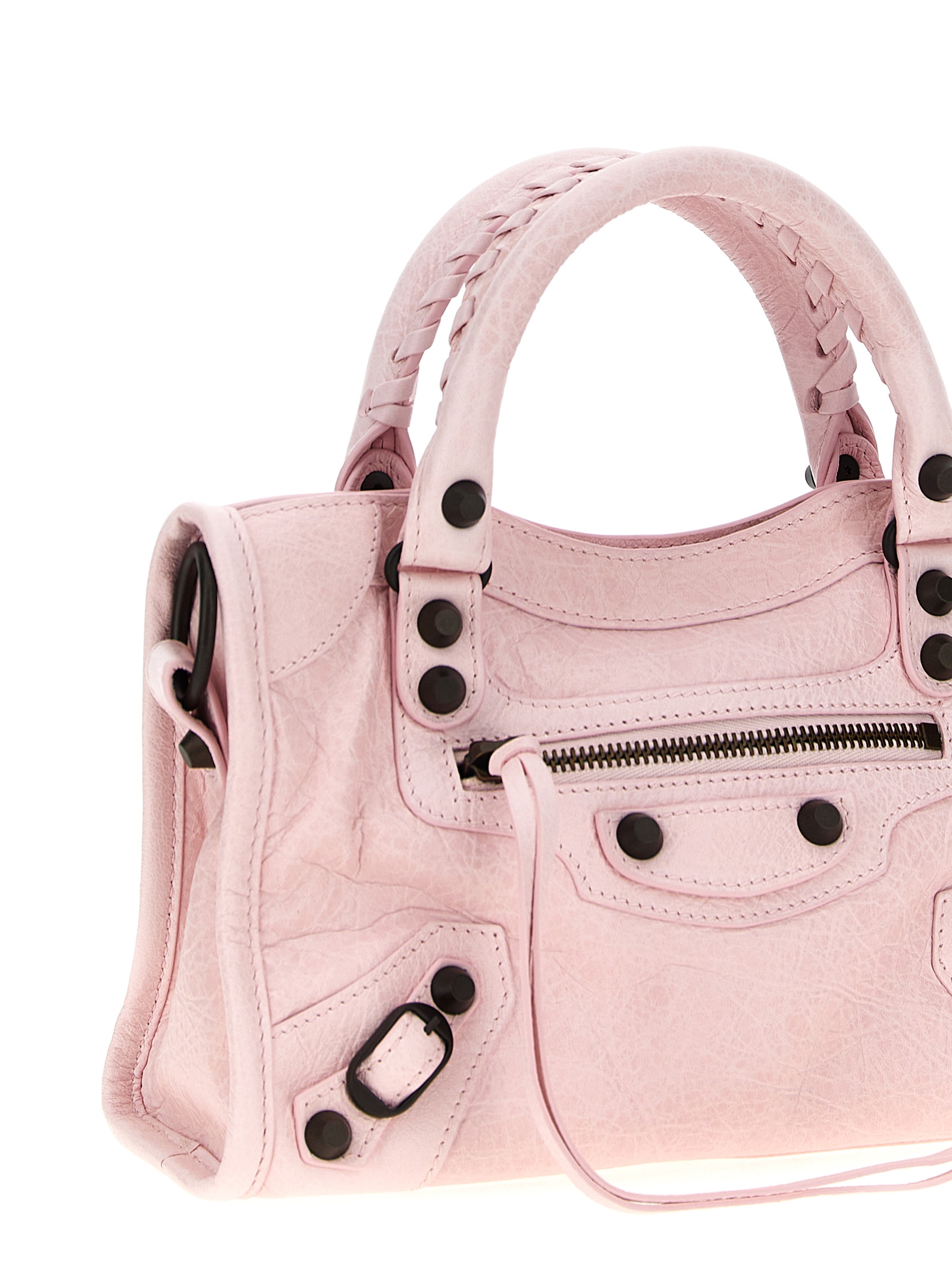'Le City' mini handbag 8063952ABEK5723 (Balenciaga / ハンドバッグ・ショルダーバッグ ) | Balenciaga (バレンシアガ)(2)