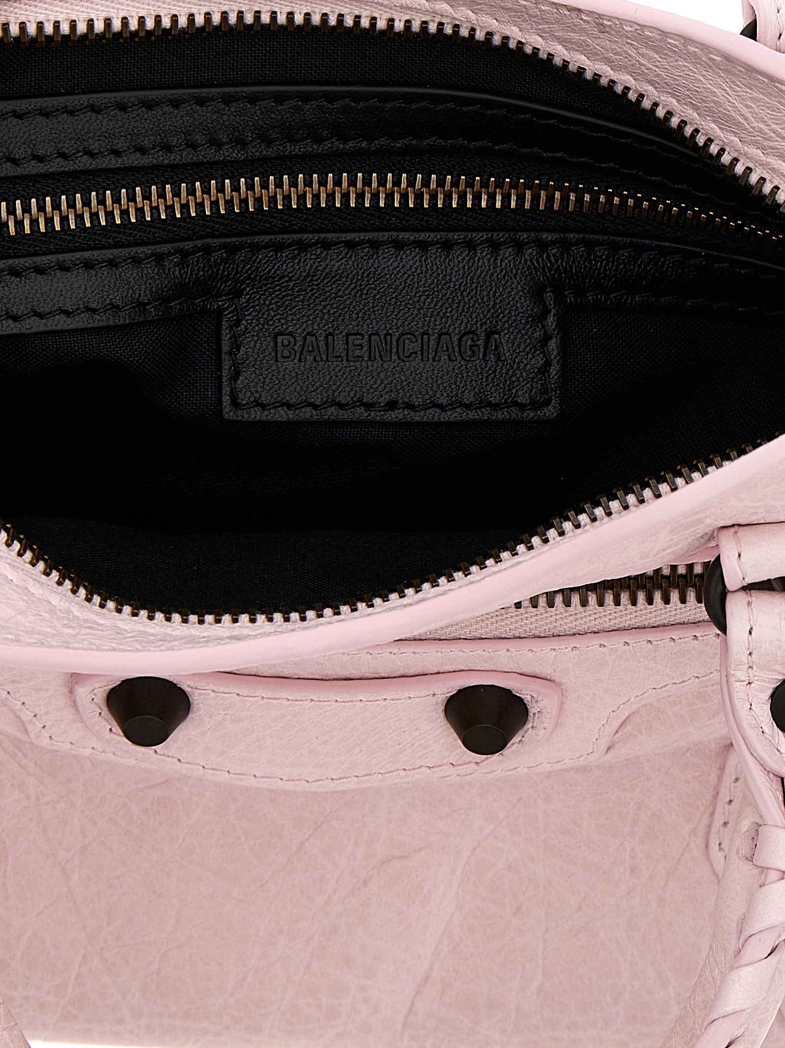'Le City' mini handbag 8063952ABEK5723 (Balenciaga / ハンドバッグ・ショルダーバッグ ) | Balenciaga (バレンシアガ)(3)