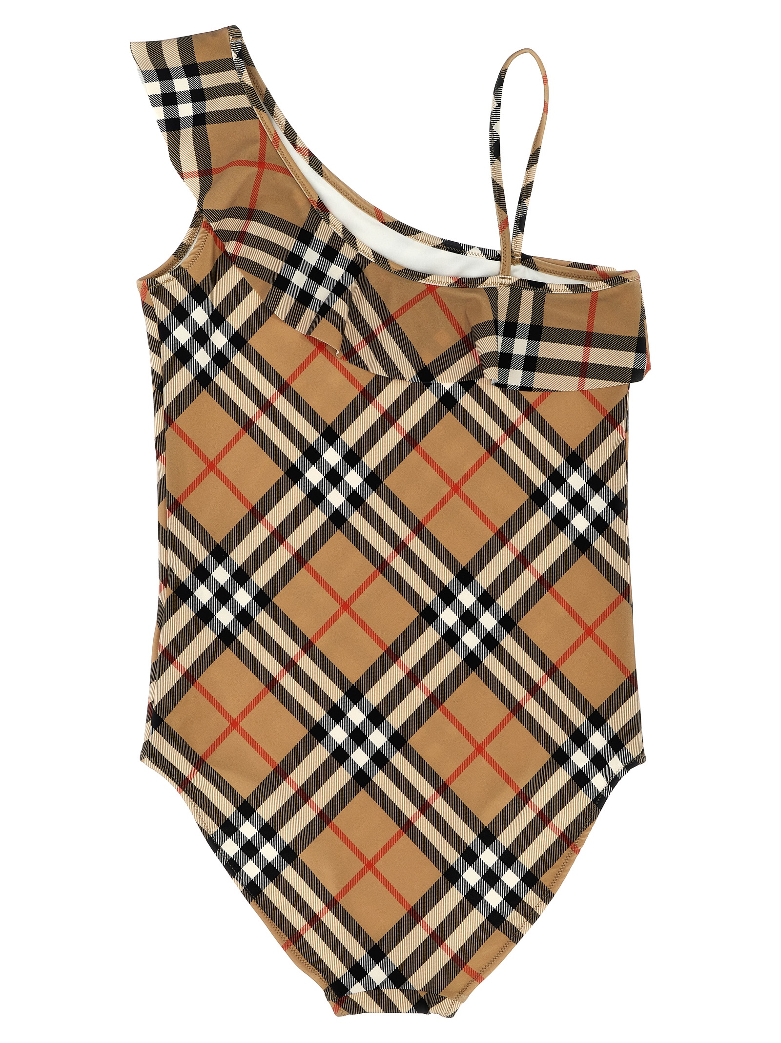 'Fern' one-piece swimsuit 8100075SANDIPCHECK (Burberry / スイムウェア ) | Burberry (バーバリー)(1)