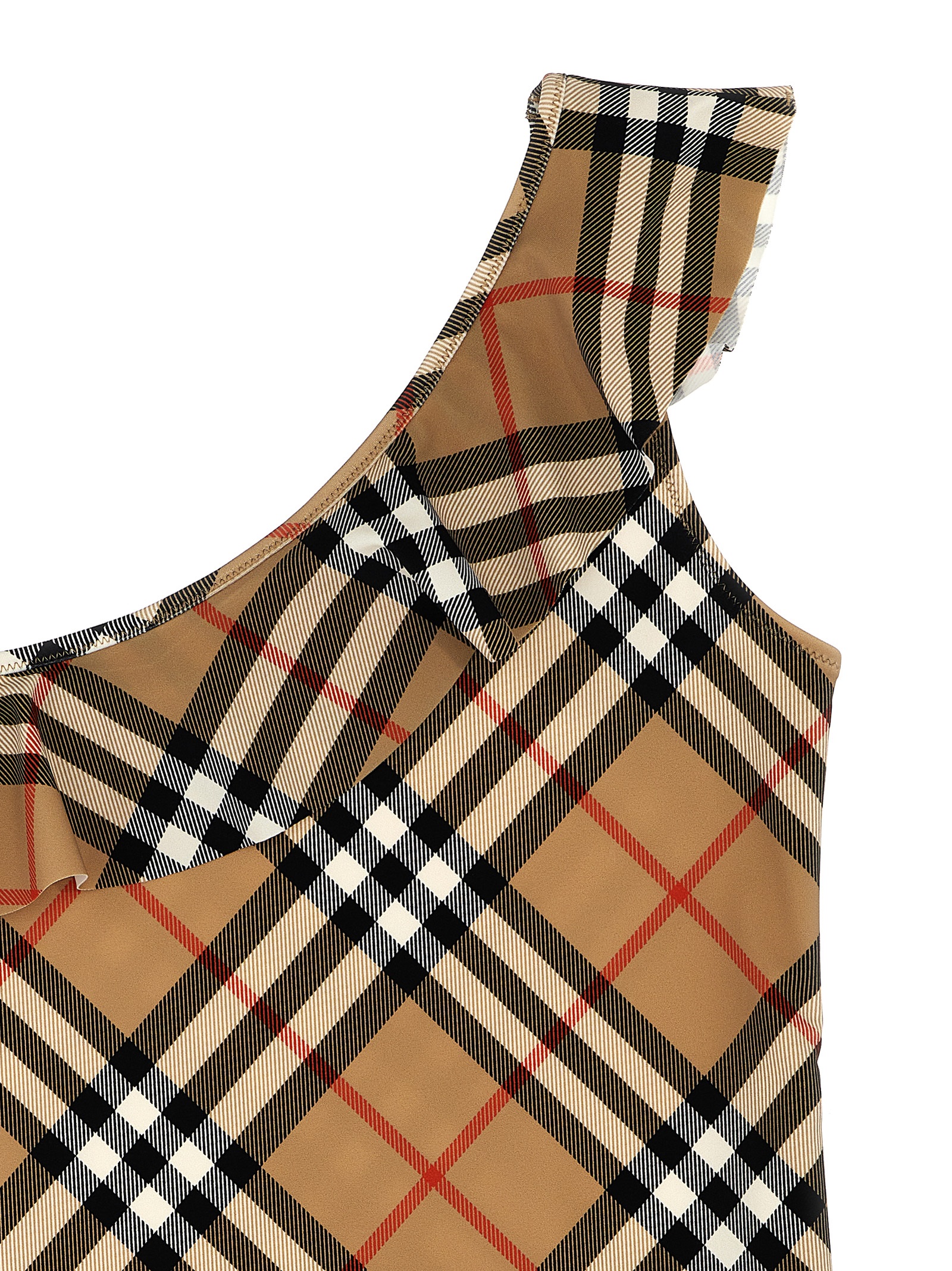 'Fern' one-piece swimsuit 8100075SANDIPCHECK (Burberry / スイムウェア ) | Burberry (バーバリー)(2)