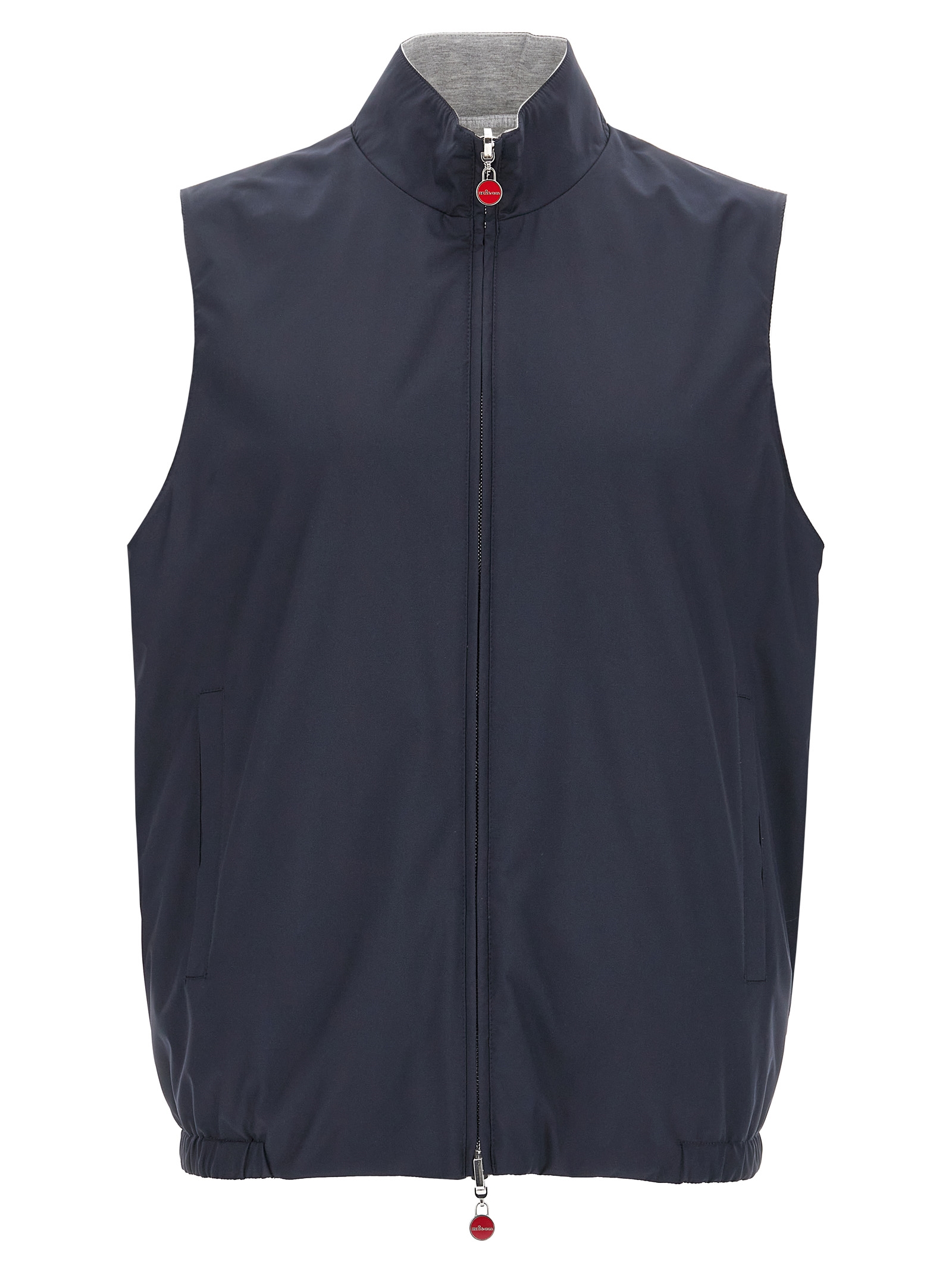 Reversible vest UW2060V0830F08000 (Kiton / カジュアルジャケット・ベスト ) | Kiton (キートン)