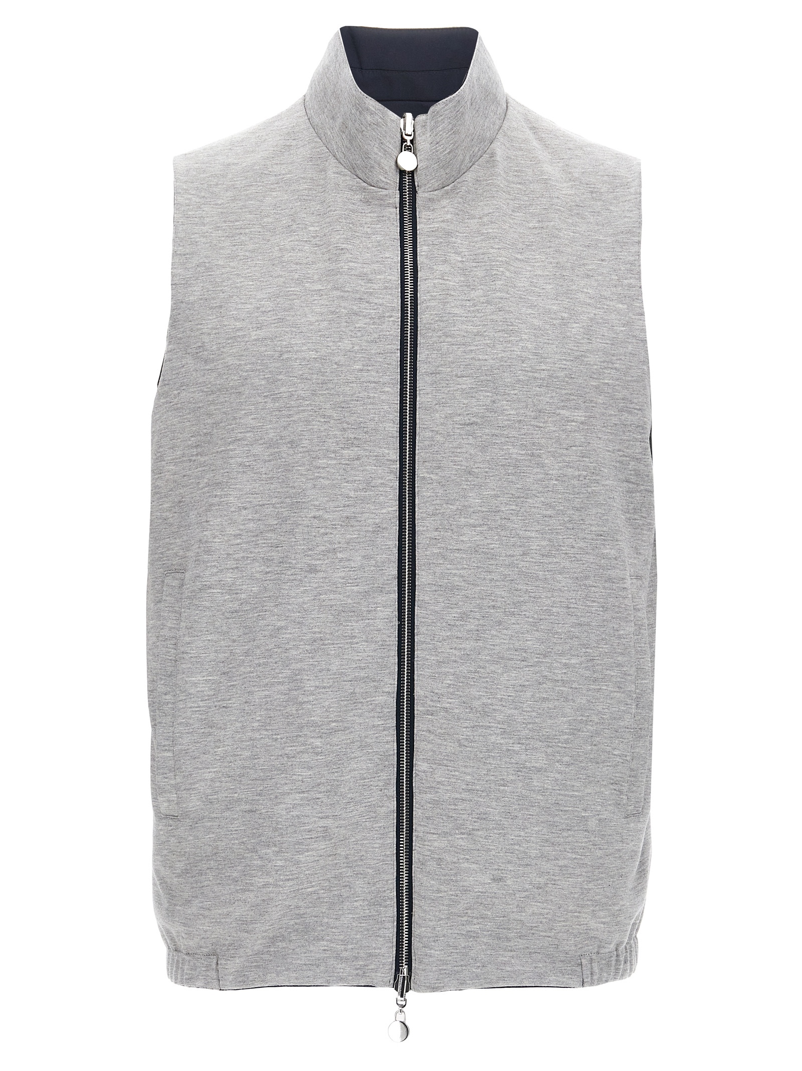 Reversible vest UW2060V0830F08000 (Kiton / カジュアルジャケット・ベスト ) | Kiton (キートン)(2)