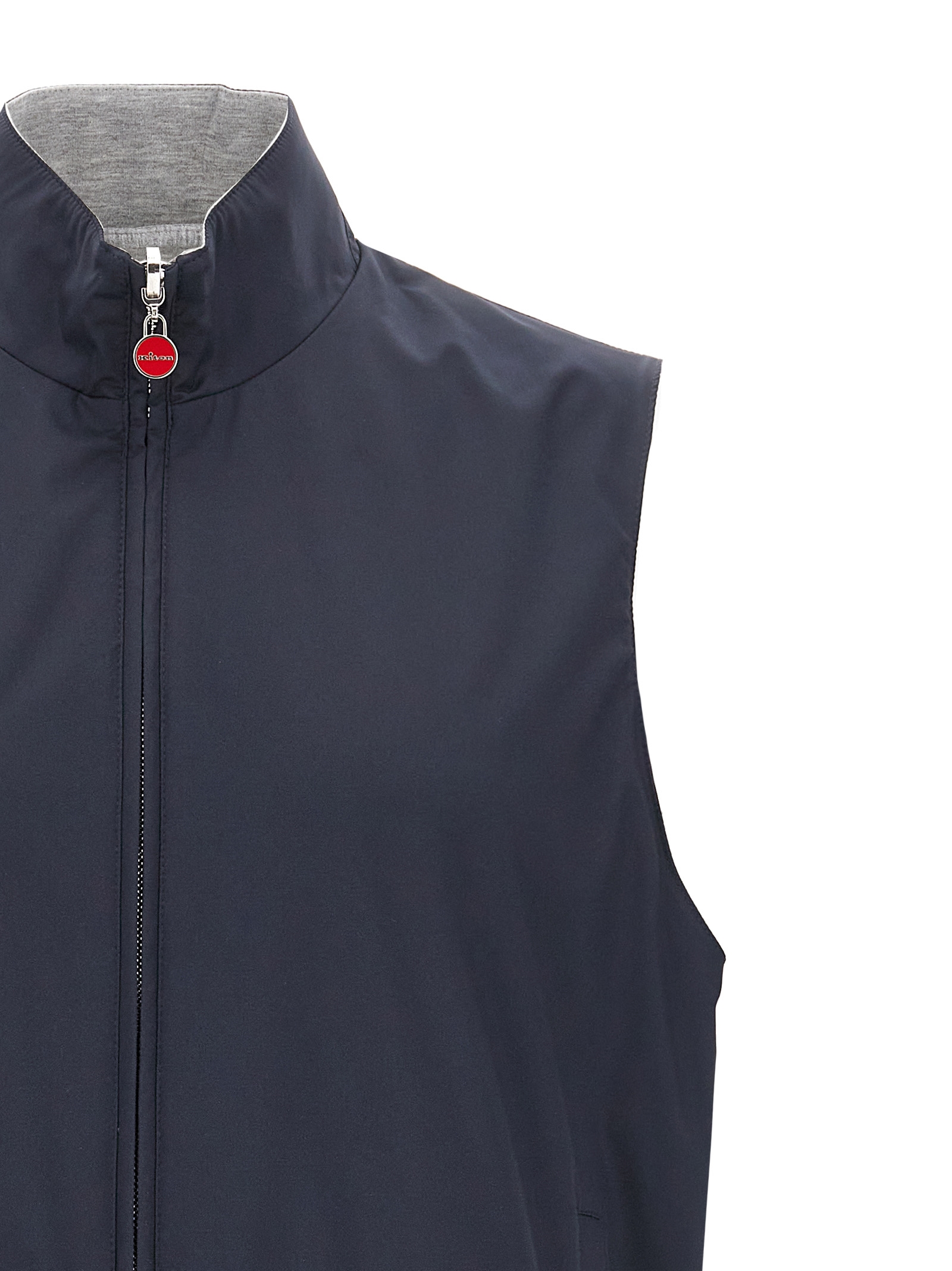 Reversible vest UW2060V0830F08000 (Kiton / カジュアルジャケット・ベスト ) | Kiton (キートン)(3)