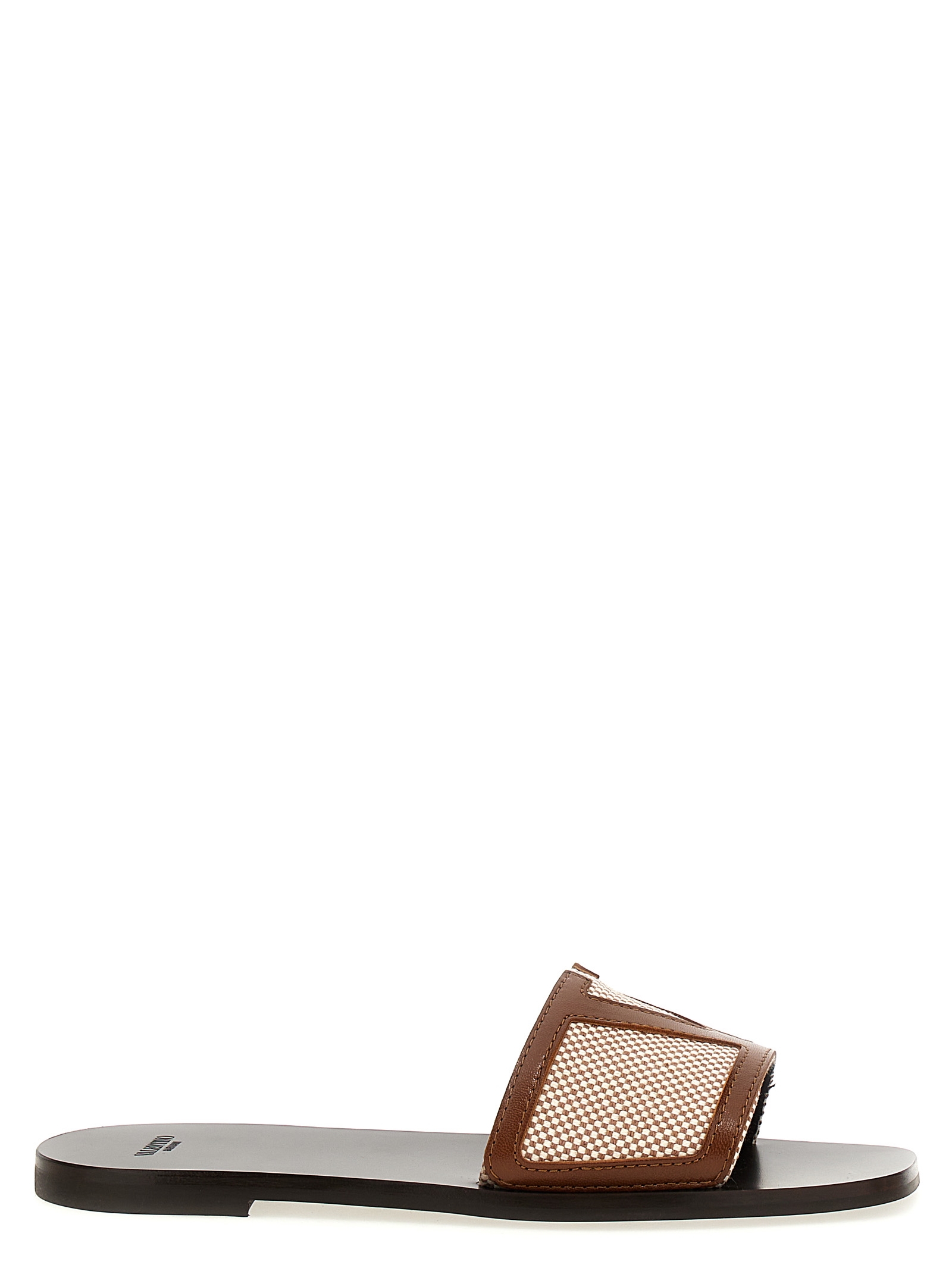 Valentino Garavani 'VLogo' sandals W2S0LK2JHBZS5 (Valentino Garavani / サンダル ) | Valentino Garavani (ヴァレンティノ)