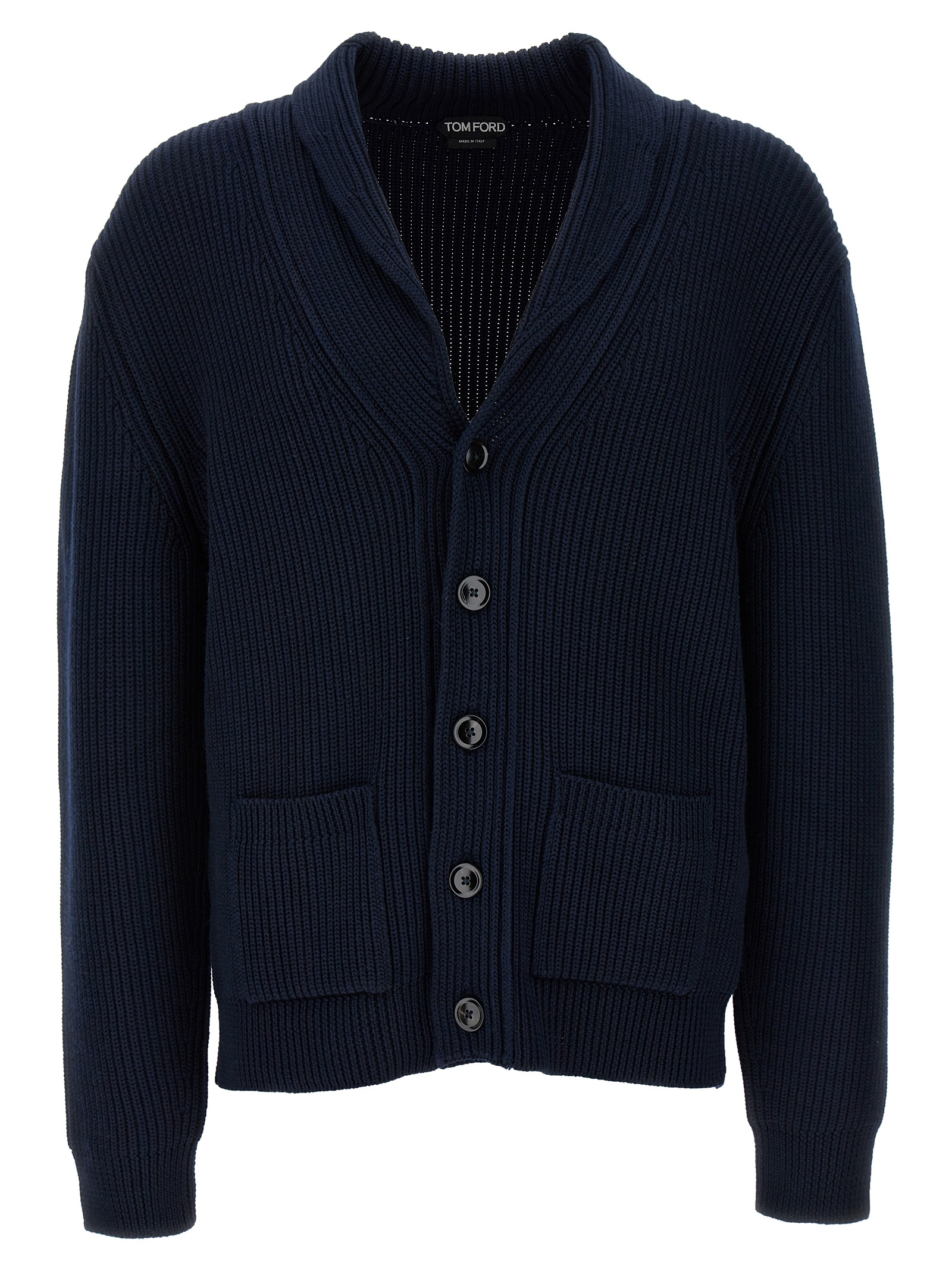 Silk cardigan (TOM FORD/ニット・セーター・カーディガン
